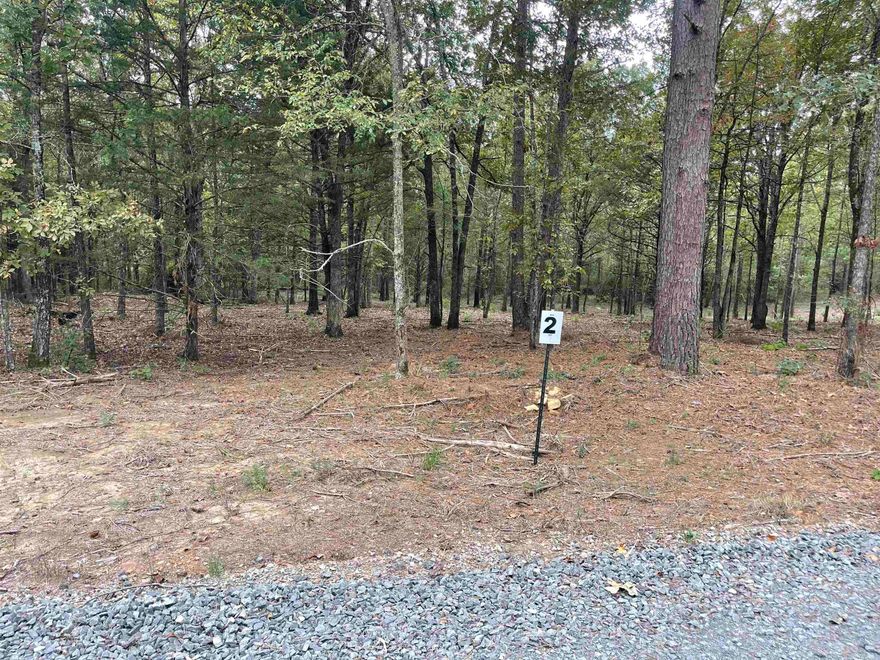 Newly developed property near Shiloh Marina (Marina only 2 miles away).  Multiple tracts for sale down Hudson Pointe. Gravel Road is considered a "private road" so not maintained by the county, and will be maintained by the property owners on this road with "Private Road Maintenance Agreement". ***Deed Restrictions***1) No mobile homes, campers or Rv's to be used as residence. RV/Camper may only be used temporarily for no more than 12 months while the home is under construction.2) Minimum of 1500 sqft heated and cooled dwelling to be built. 3) Lots cannot be subdivided.