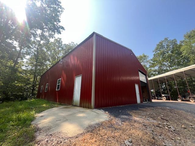 Metes & Bounds - Commercial Sale