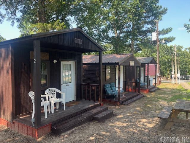 Metes & Bounds - Commercial Sale