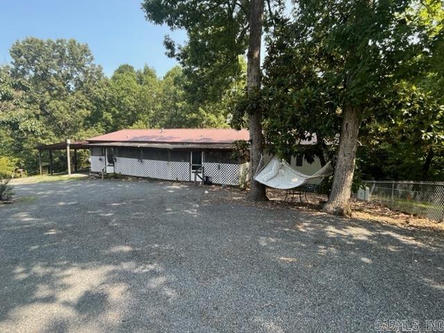 Metes & Bounds - Commercial Sale