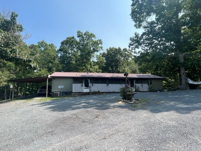 Metes & Bounds - Commercial Sale