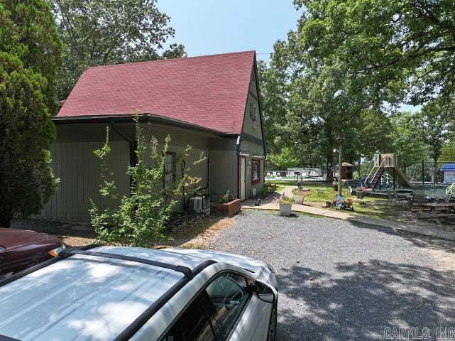 Metes & Bounds - Commercial Sale