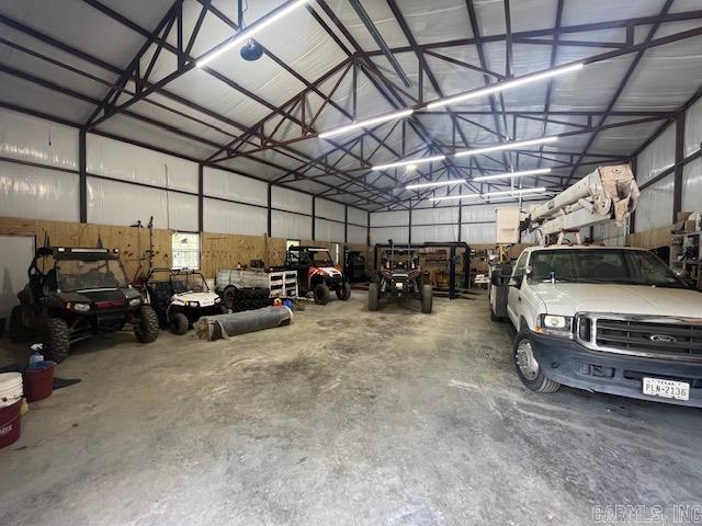 Metes & Bounds - Commercial Sale