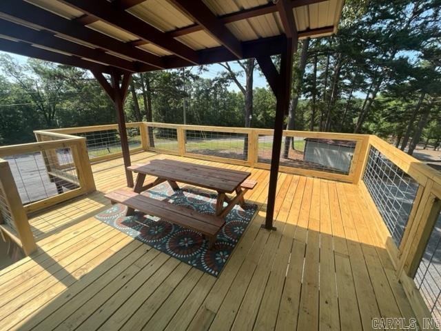 Metes & Bounds - Commercial Sale