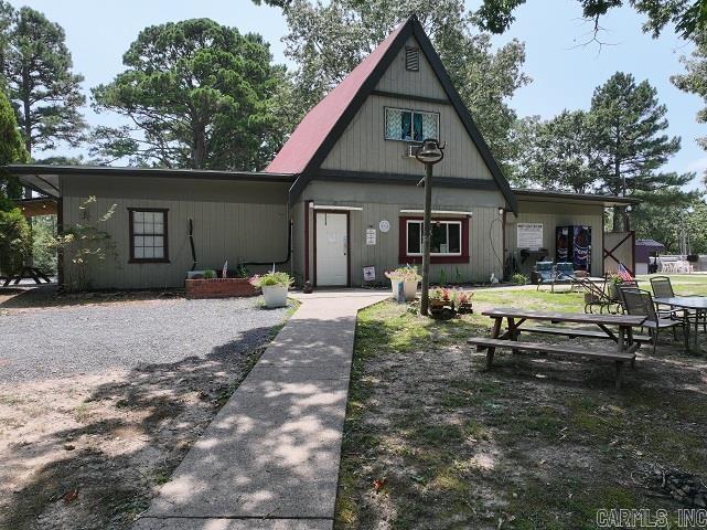 Metes & Bounds - Commercial Sale