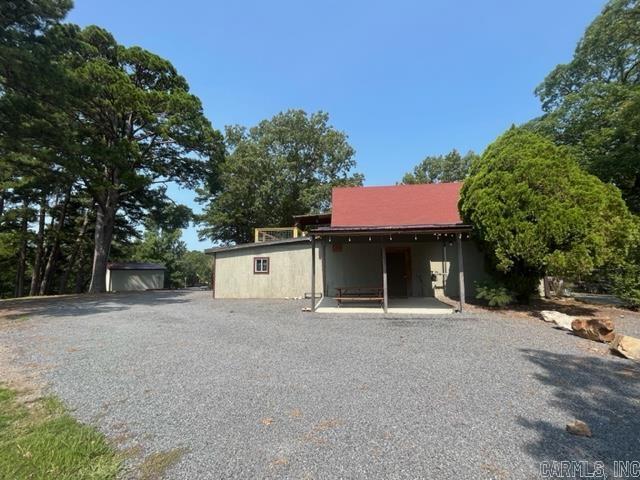 Metes & Bounds - Commercial Sale