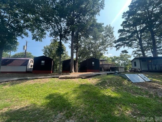 Metes & Bounds - Commercial Sale