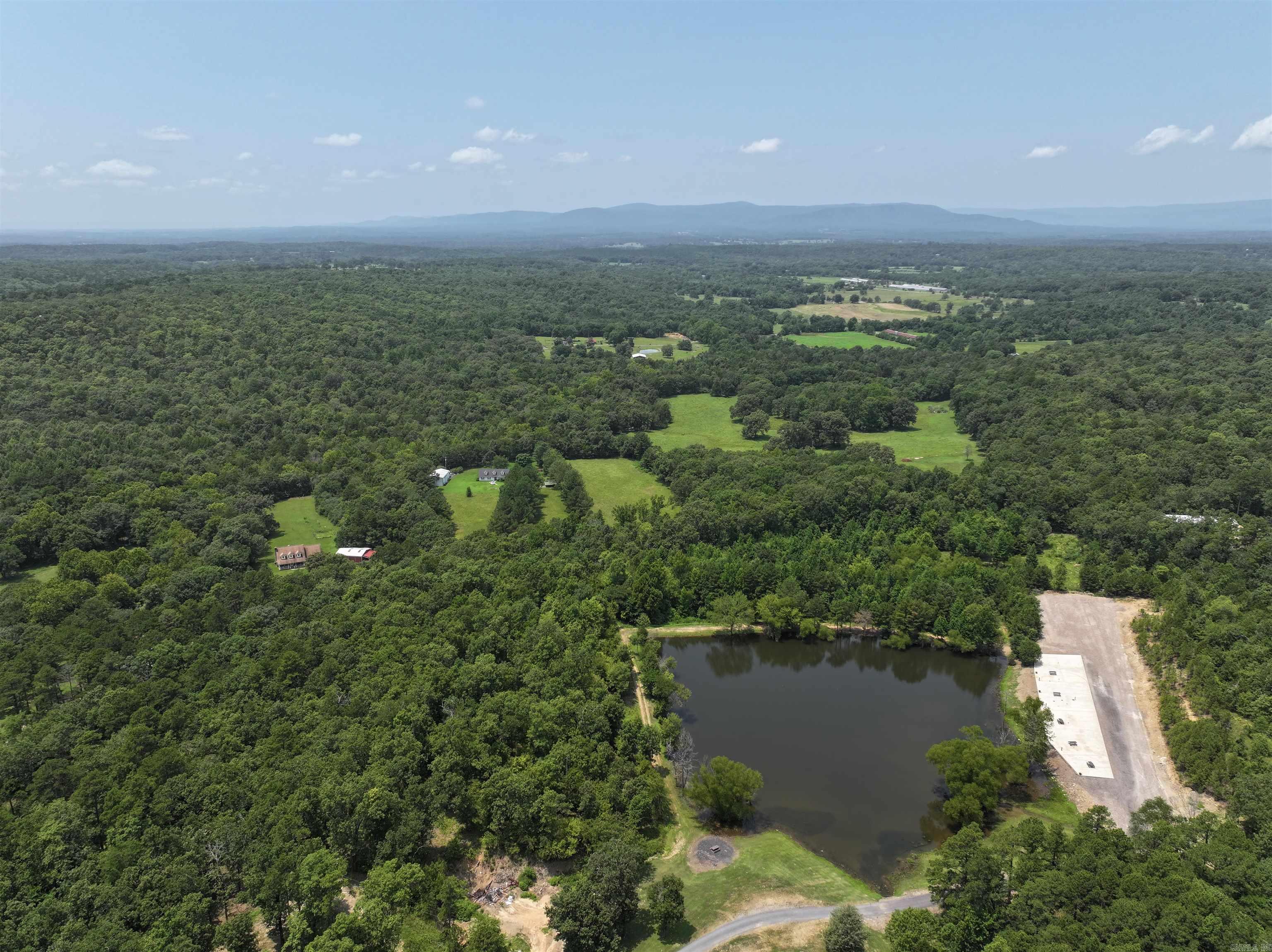 Metes & Bounds - Commercial Sale