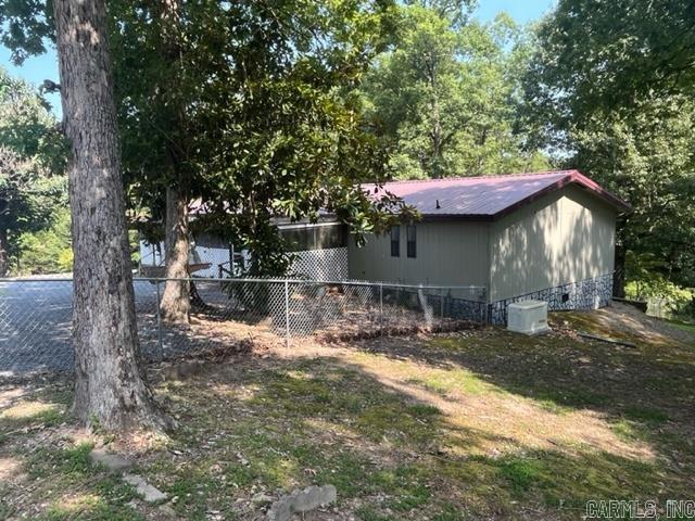 Metes & Bounds - Commercial Sale