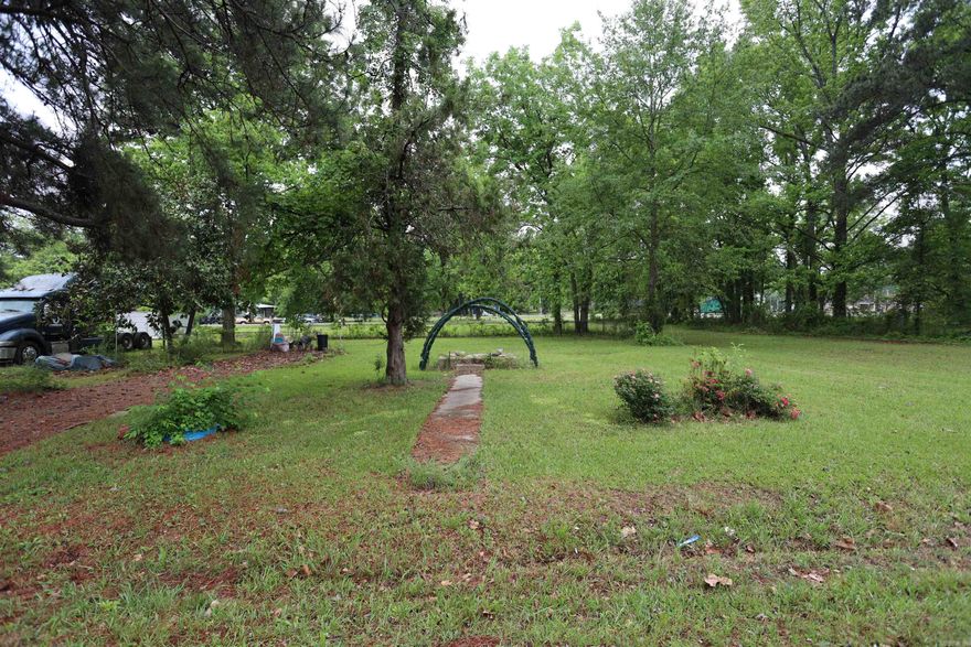 Vacant Property in a good location. Located at 1203 Hampton St. this .5 acre lot offers excellent potential for residential use. The property has road frontage on Hampton St. to the north side and Thomas St. on the south side, providing convenient access form both streets. The old house has been removed, giving you a clean slate and plenty of possibilities for new construction. Water, Gas, and electric utilities are available, making this property ready for your vision.