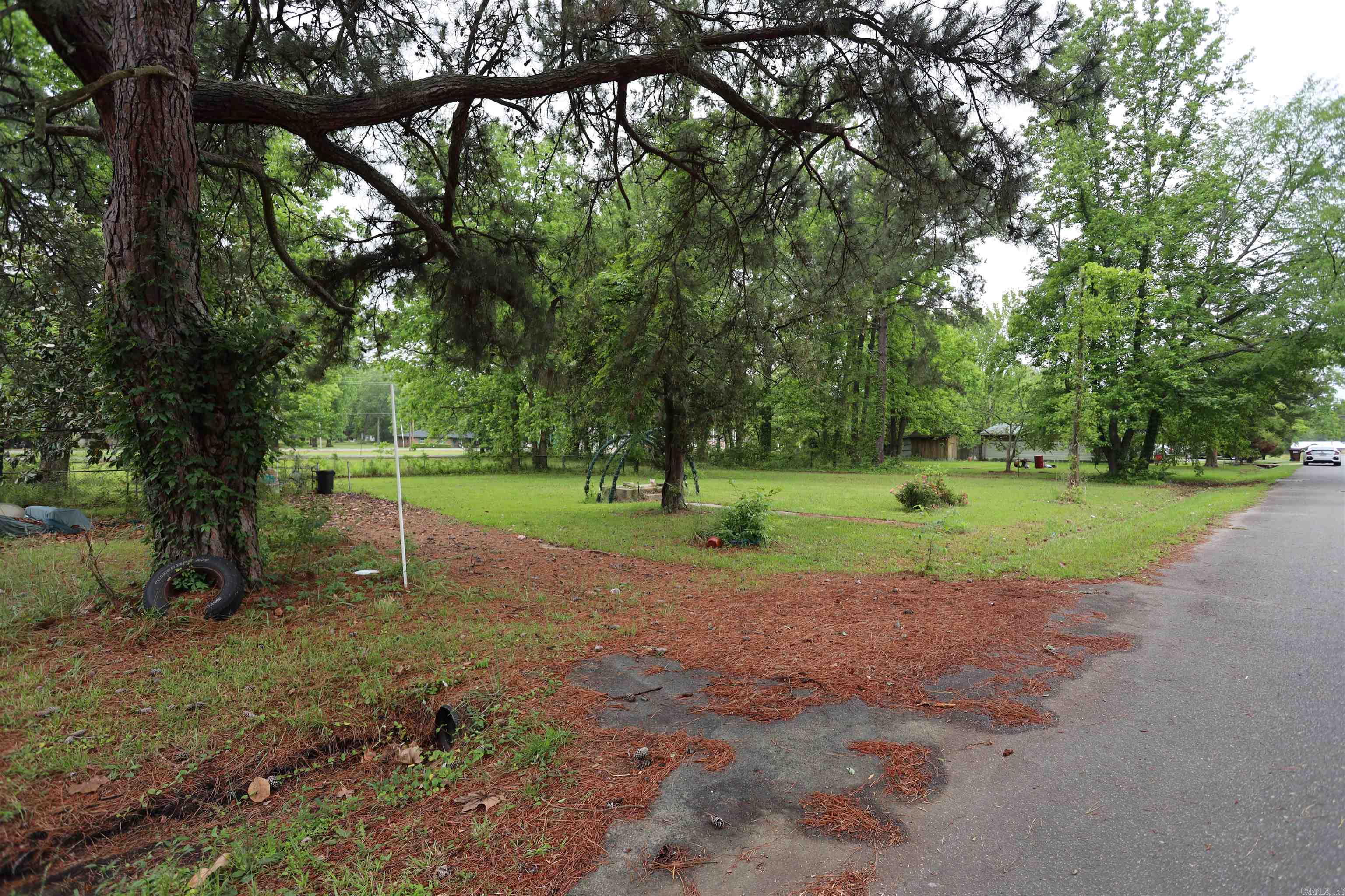 Original Town of Warren - Land