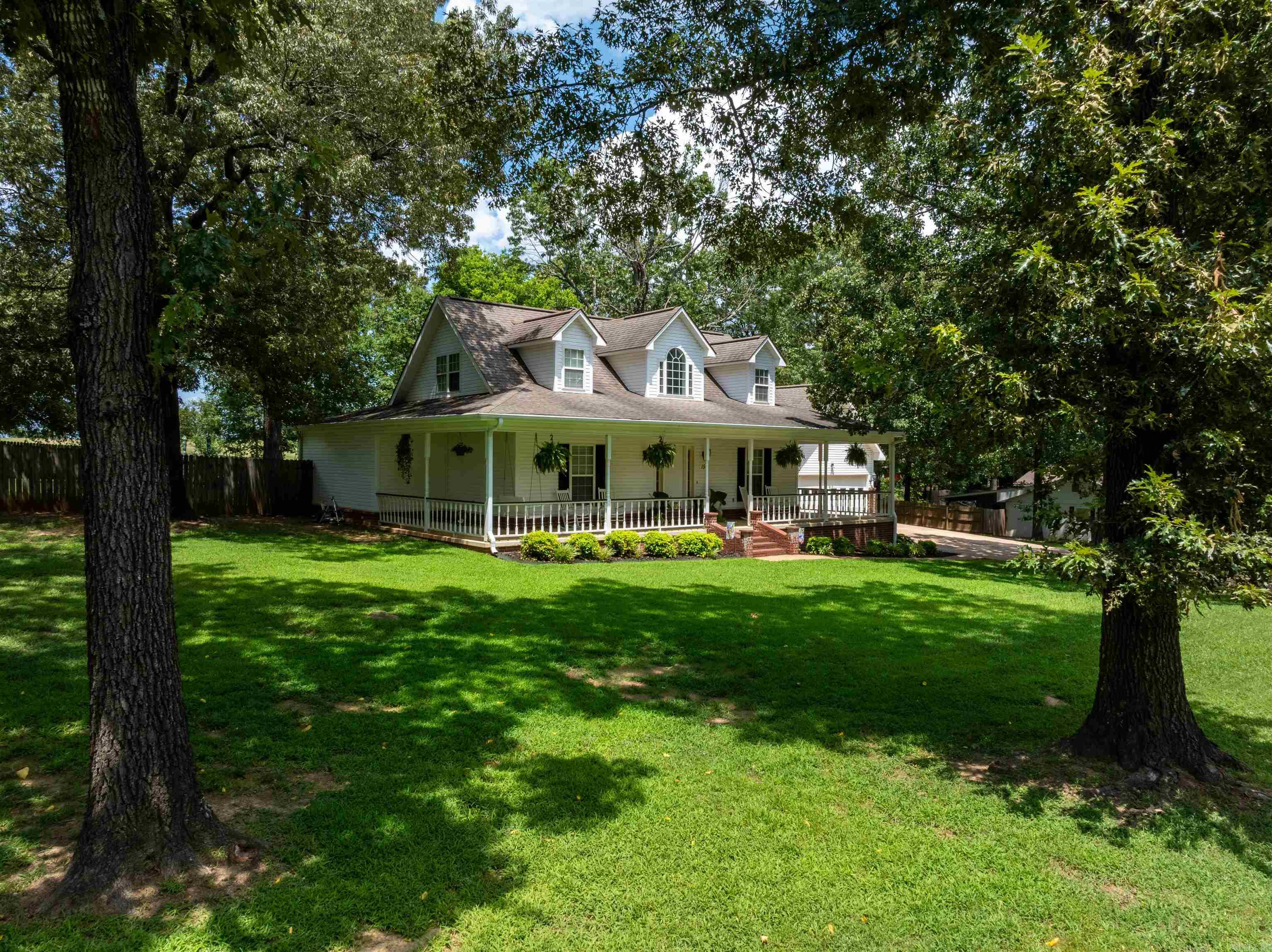 Discover the perfect blend of elegance and comfort in this beautiful 2,200 +/- sq ft home featuring 4 bedrooms and 2.5 bathrooms, complete with an in-ground, heated, saltwater swimming pool and a spacious 30x40 shop with a lean-to. The main level offers a stunning primary suite with a huge bathroom, two walk-in closets, and a linen closet. Throughout the home, youāll find hardwood and tile flooring. The kitchen is a cookās dream with abundant storage, a breakfast nook, and a formal dining area. Upstairs, there are three additional bedrooms and a full bath. Outside, enjoy a huge partially, privacy-fenced backyard that still has plenty of room for a swing set and garden, along with the pool and shop. This property truly offers it allāwith the perfect location in the Southside/Clearview area this home will not last. This home is beautiful inside and out and ready for you to call it home.