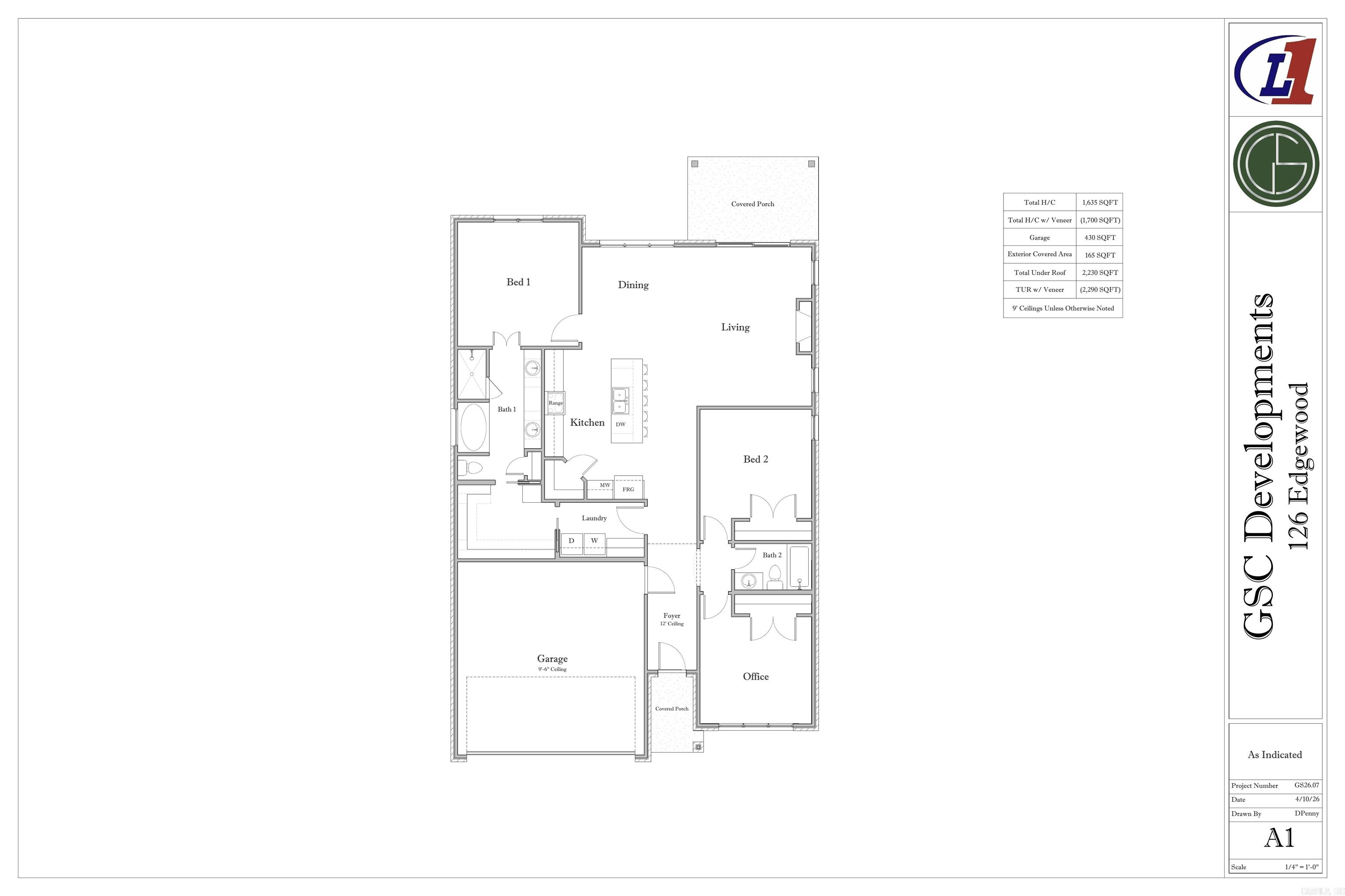 Edgewood - Residential