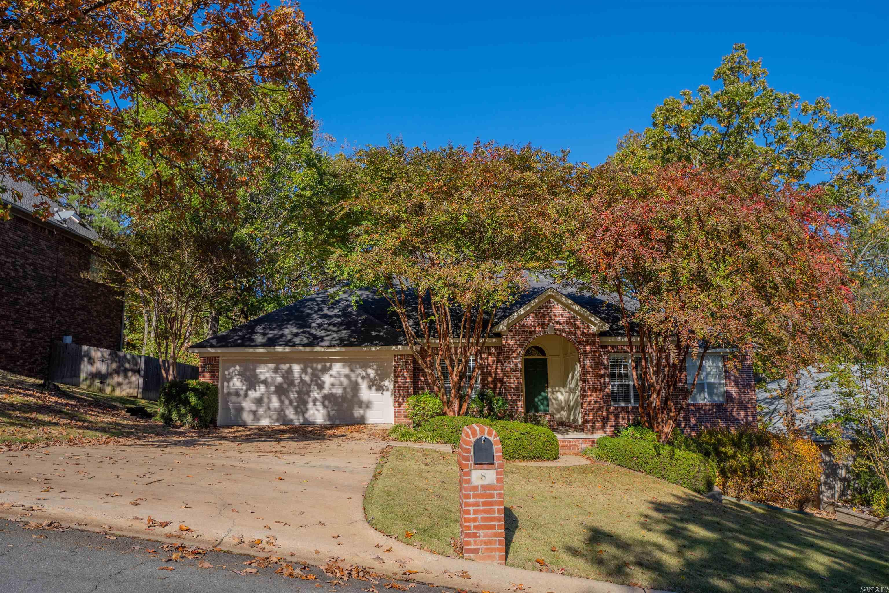 This charming one-level home offers a cozy and inviting atmosphere, complete with a beautifully updated kitchen that's perfect for both cooking and entertaining. Recent upgrades include a brand-new dishwasher and sleek, modern kitchen lighting that brighten up the space. Fresh, new paint throughout adds a touch of elegance to every room, while the carefully chosen finishes create a warm and welcoming vibe. The home also boasts a lovely green space, ideal for relaxing or enjoying the outdoors.