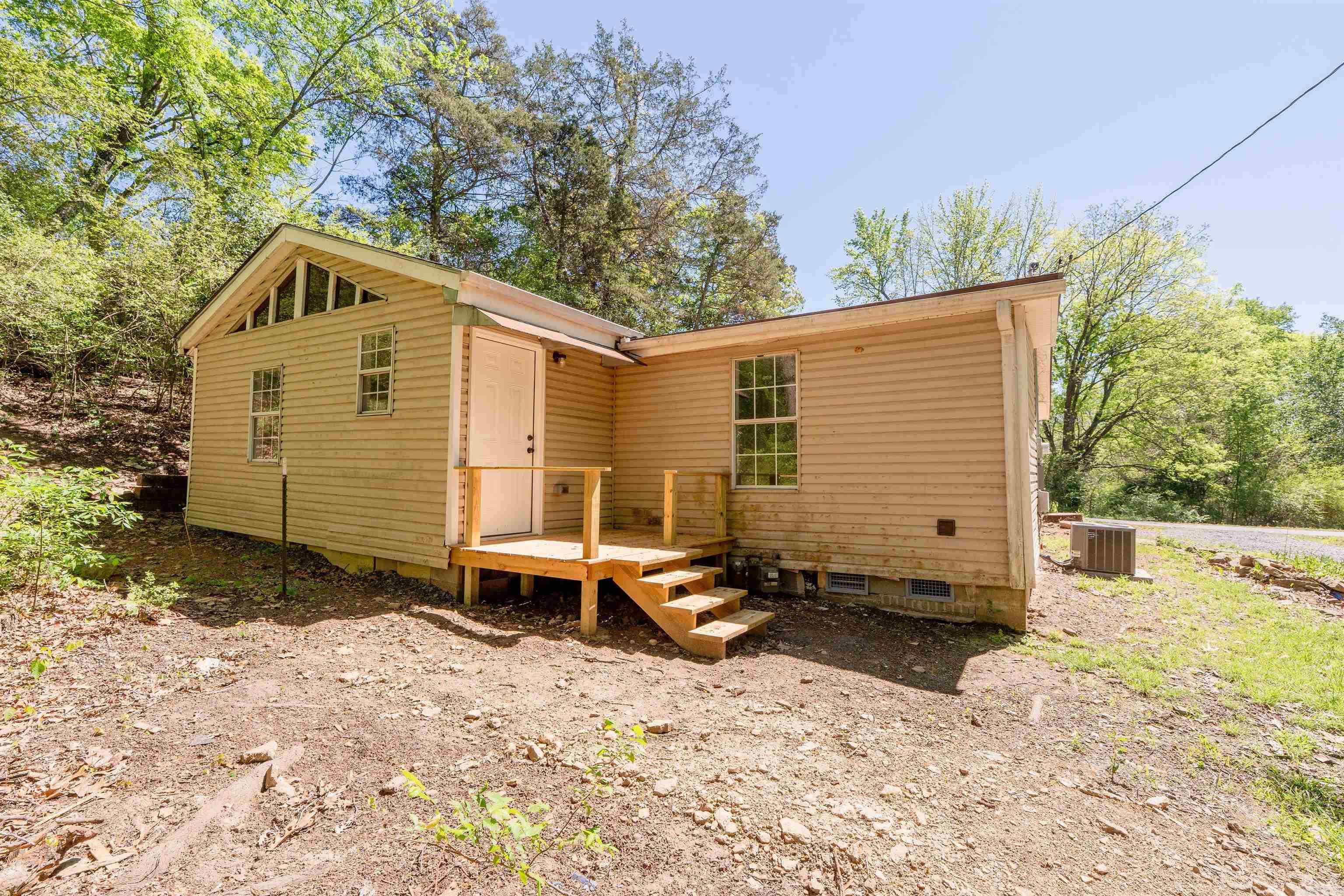 Metes & Bounds - Residential