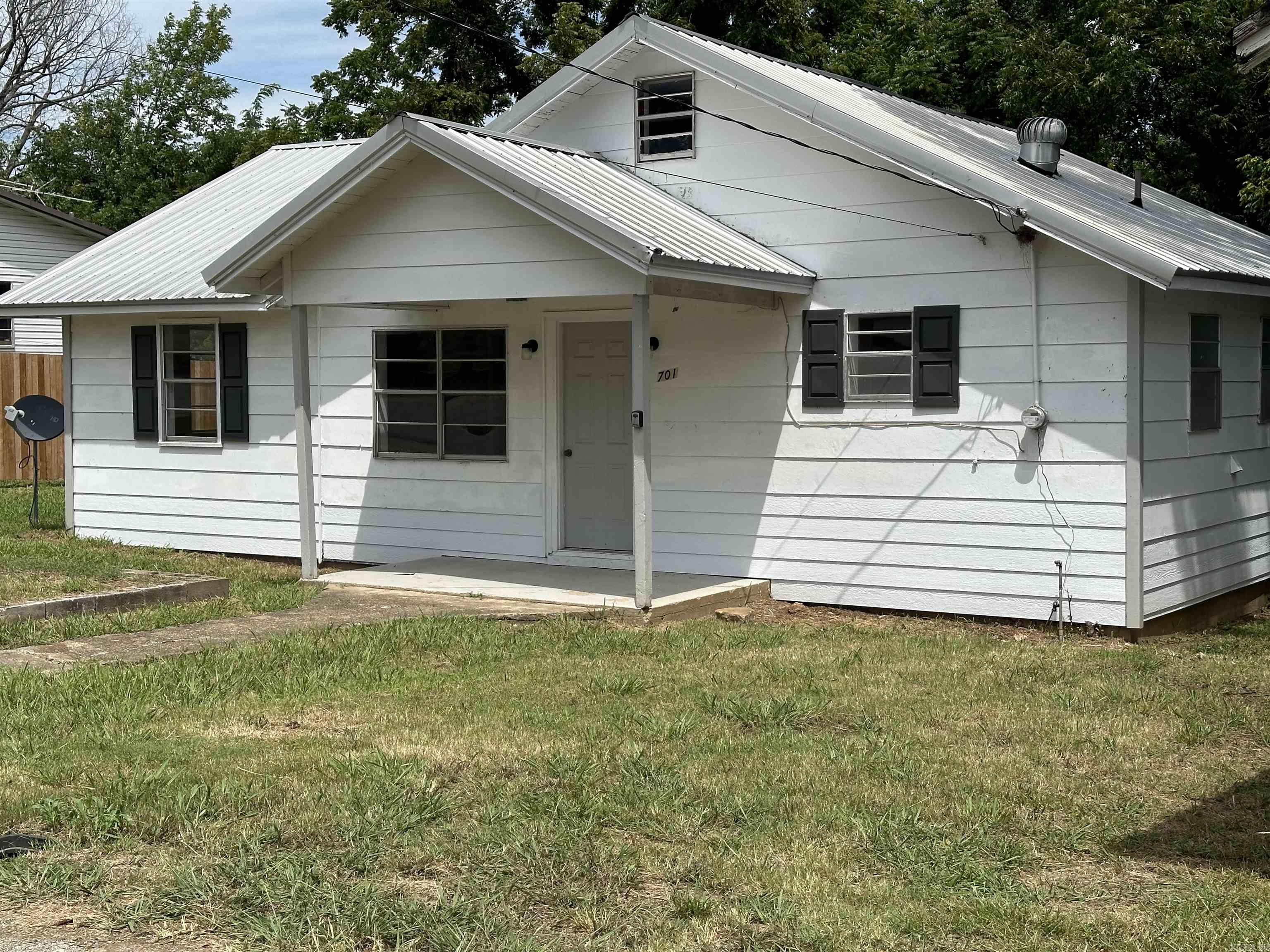 Metes & Bounds - Residential