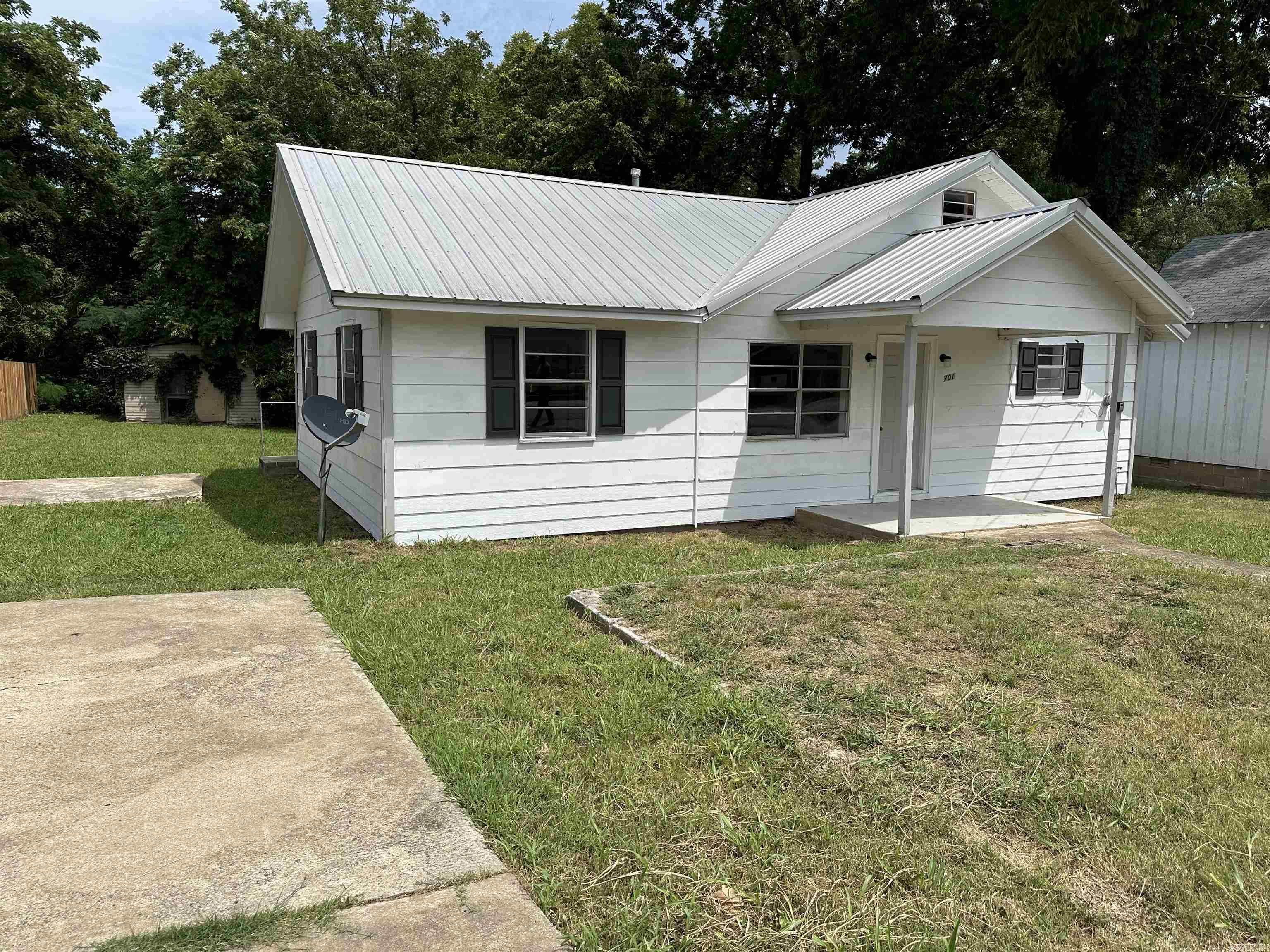 Metes & Bounds - Residential