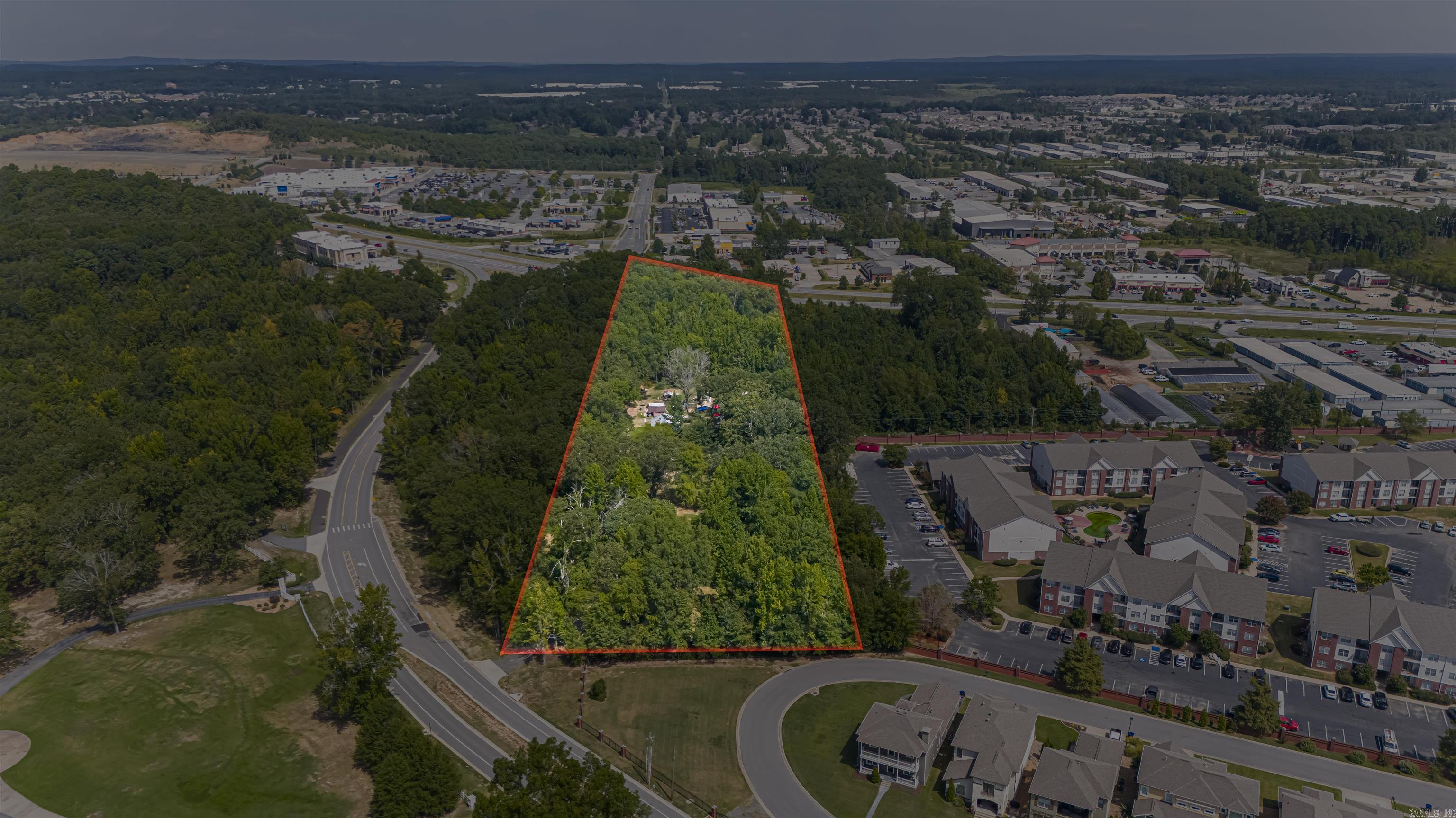 Located on Maumelle Blvd, this prime commercial property boasts a strategic position adjacent to Walmart, restaurants, banking facilities, and shopping centers. With a high traffic volume of 31,000, this property offers a lucrative opportunity for business looking to be a part of a bustling community!  see agent remarks