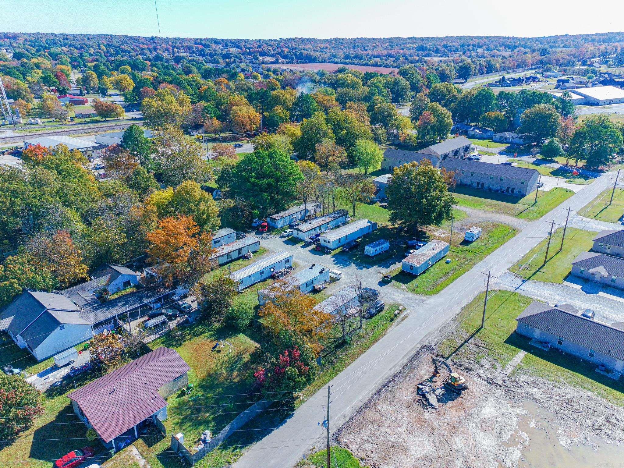 Metes & Bounds - Residential Income