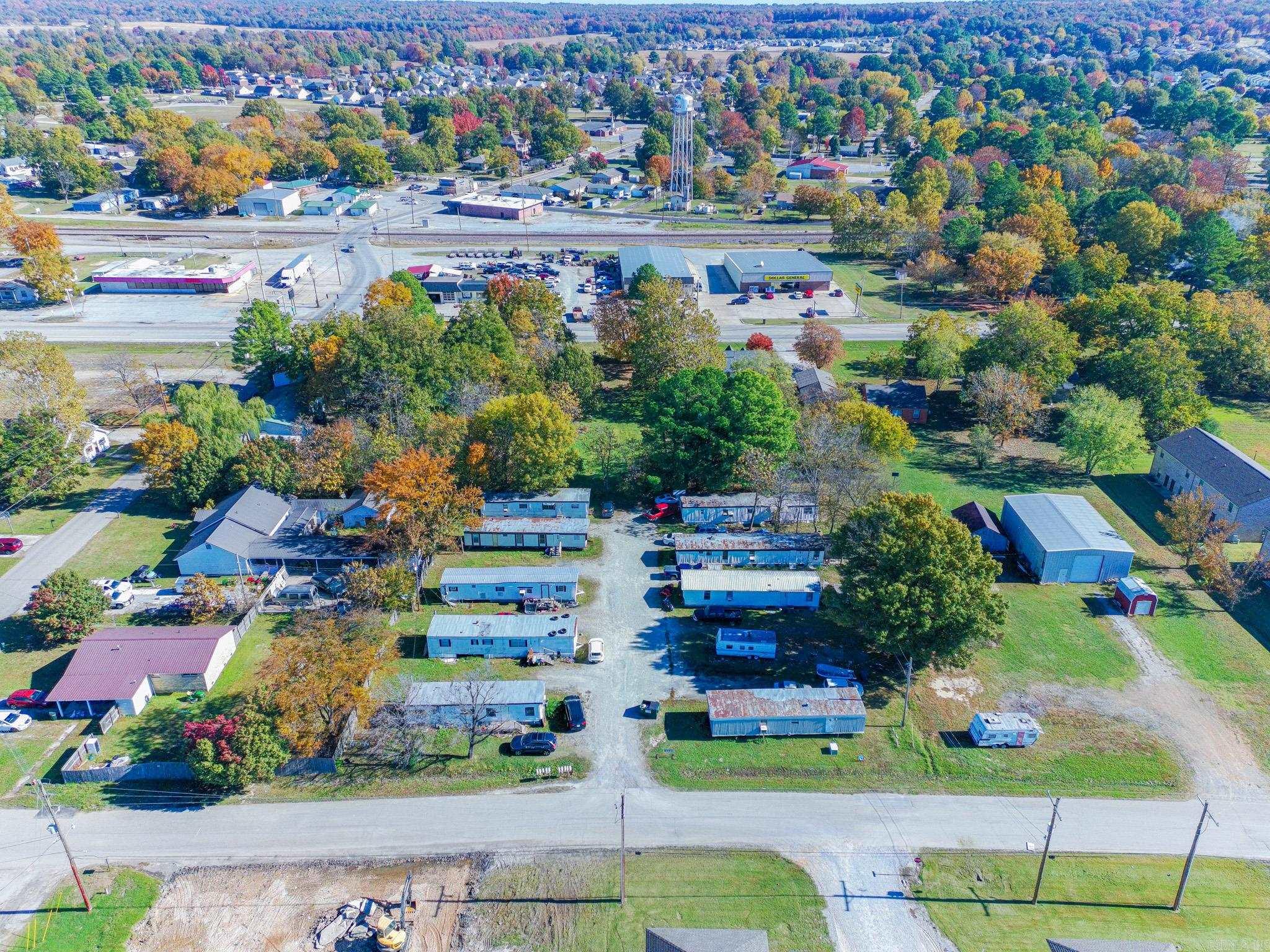 Metes & Bounds - Residential Income