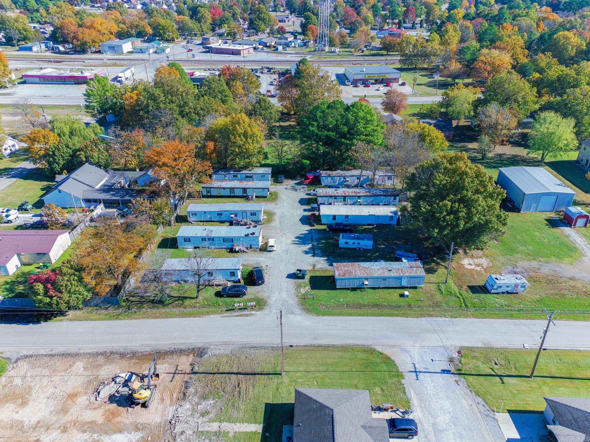 Metes & Bounds - Residential Income