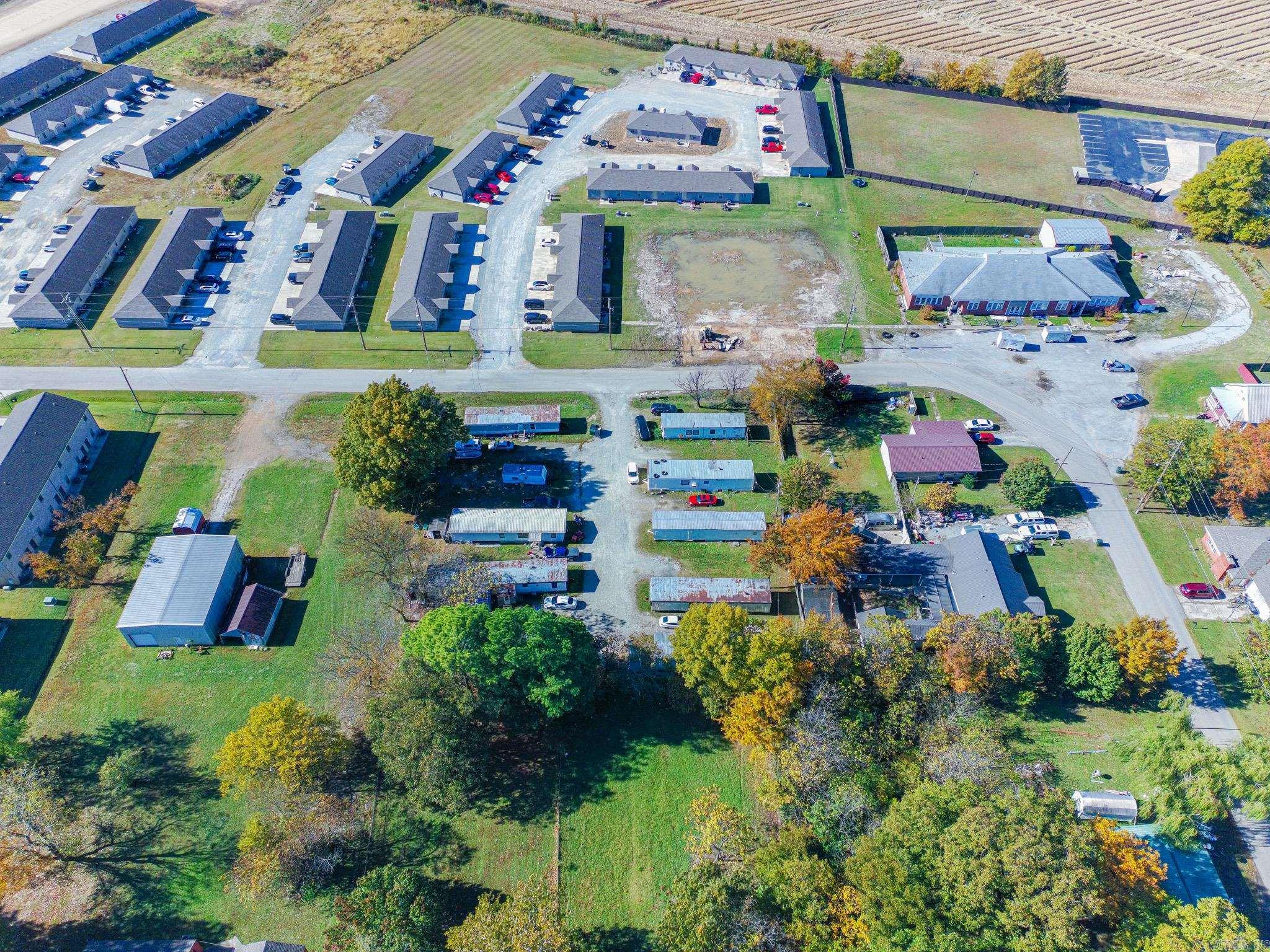 Metes & Bounds - Residential Income