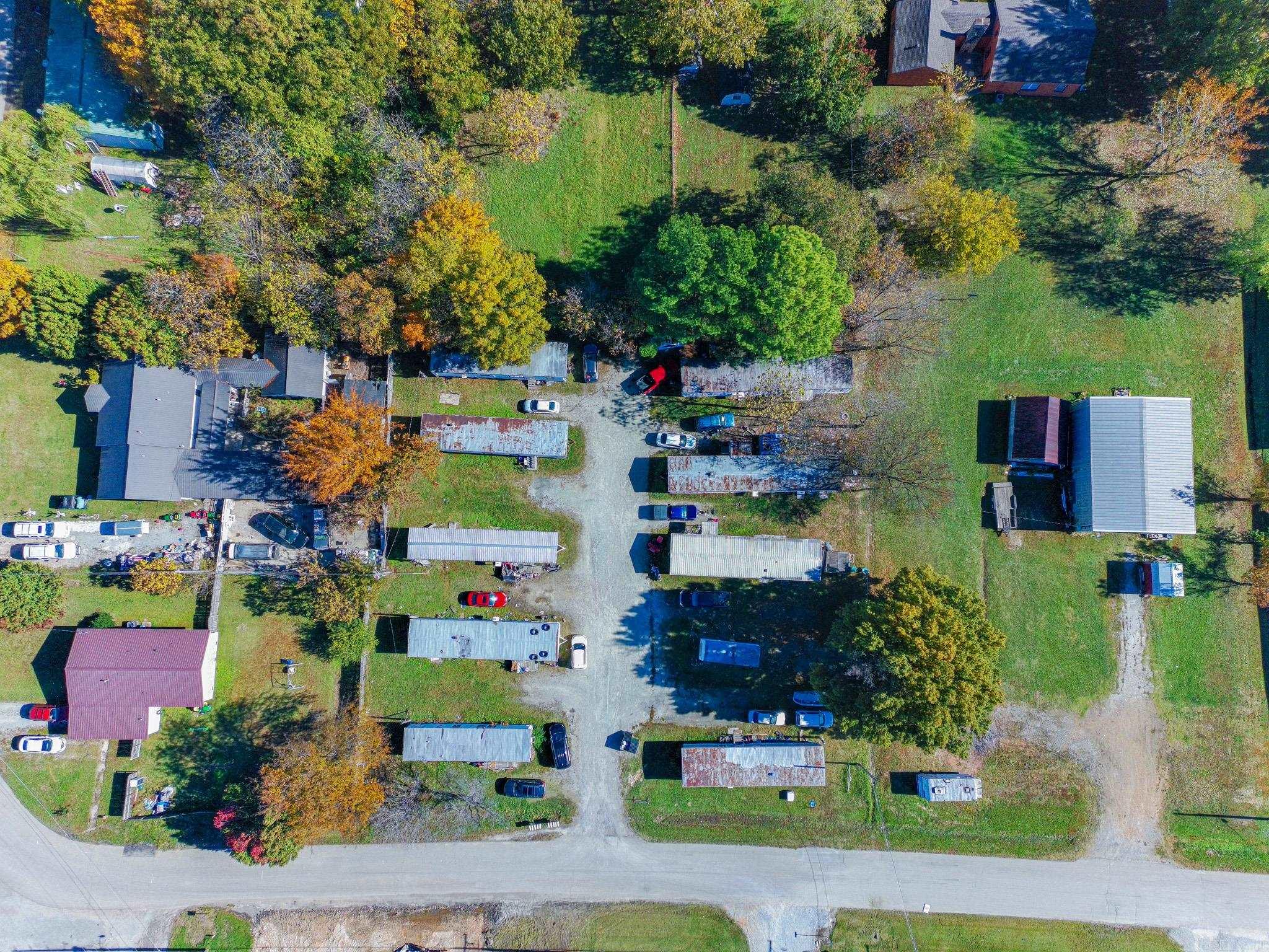 Metes & Bounds - Residential Income