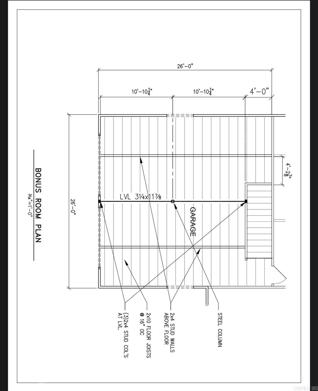 Not In List - Residential