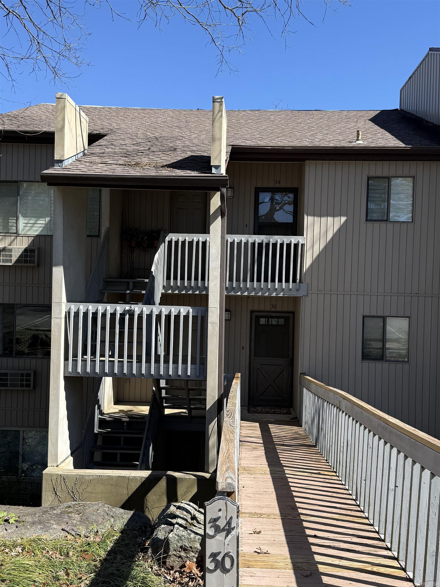 CLIFFSIDE LODGE - Residential