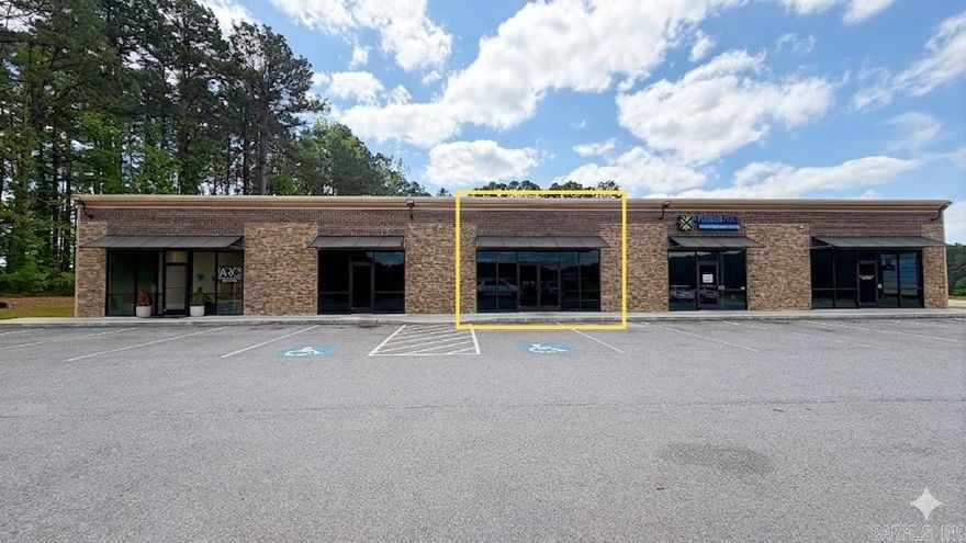 ±1,875 SF retail suites available for lease at $12.00 PSF (NNN included). Suitable for retail, office, or service users. Functional layouts with flexible lease terms. Ample on-site parking and convenient access. Landlord will consider tenant improvements for qualified tenants. Ideal for businesses seeking affordable, adaptable space.