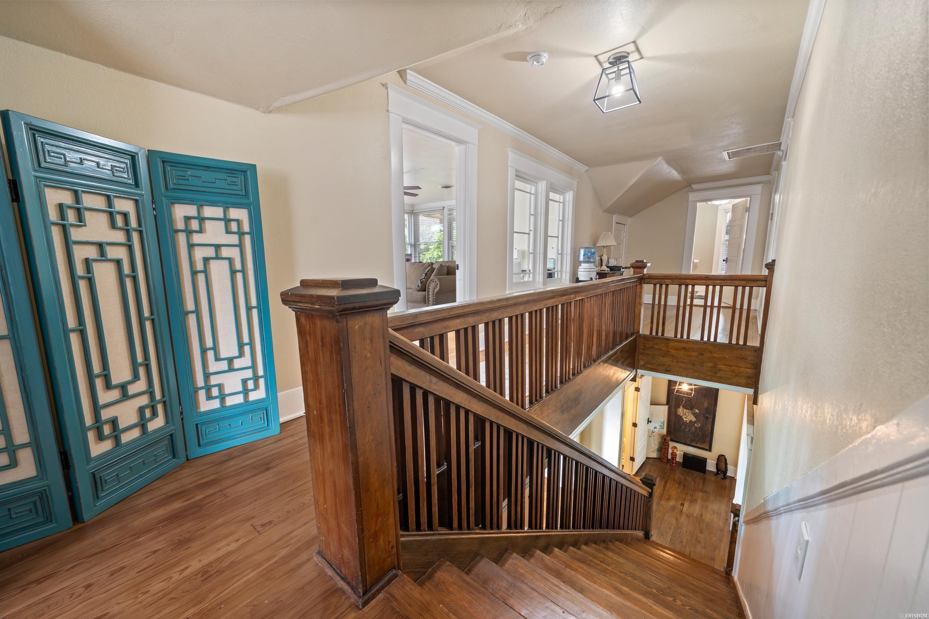 Hot Springs Reservation - Residential