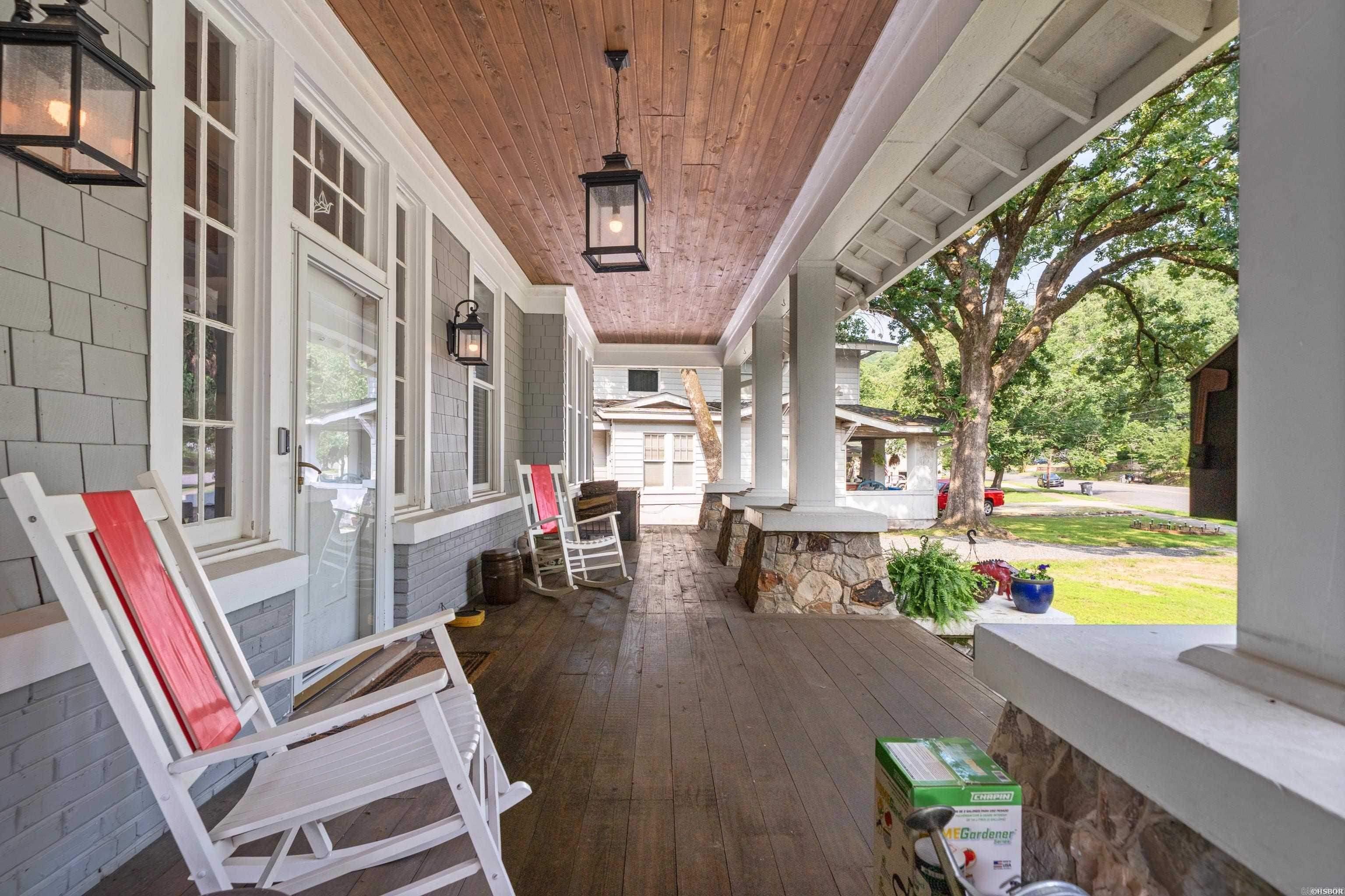 Hot Springs Reservation - Residential