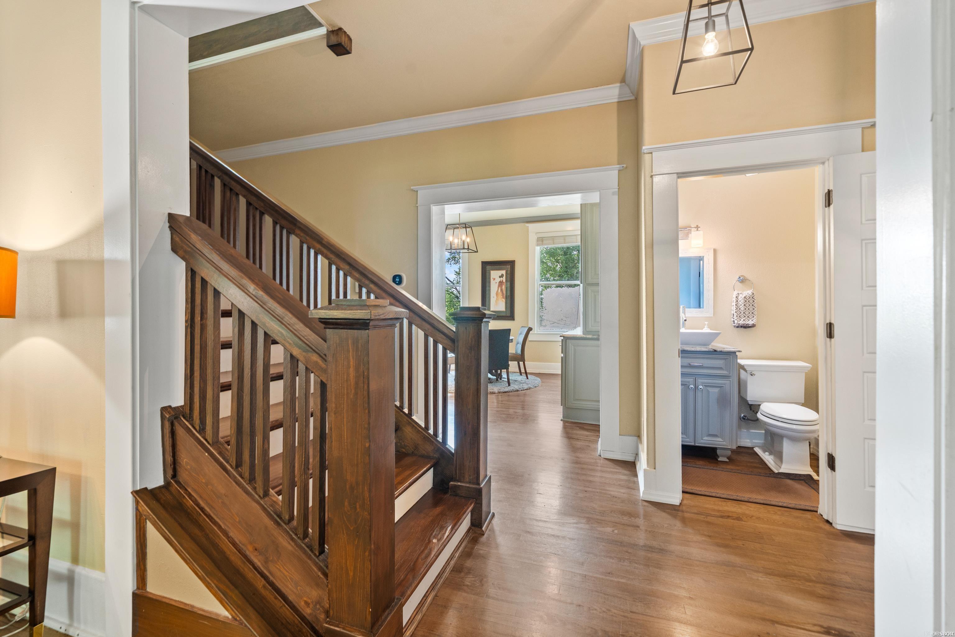 Hot Springs Reservation - Residential