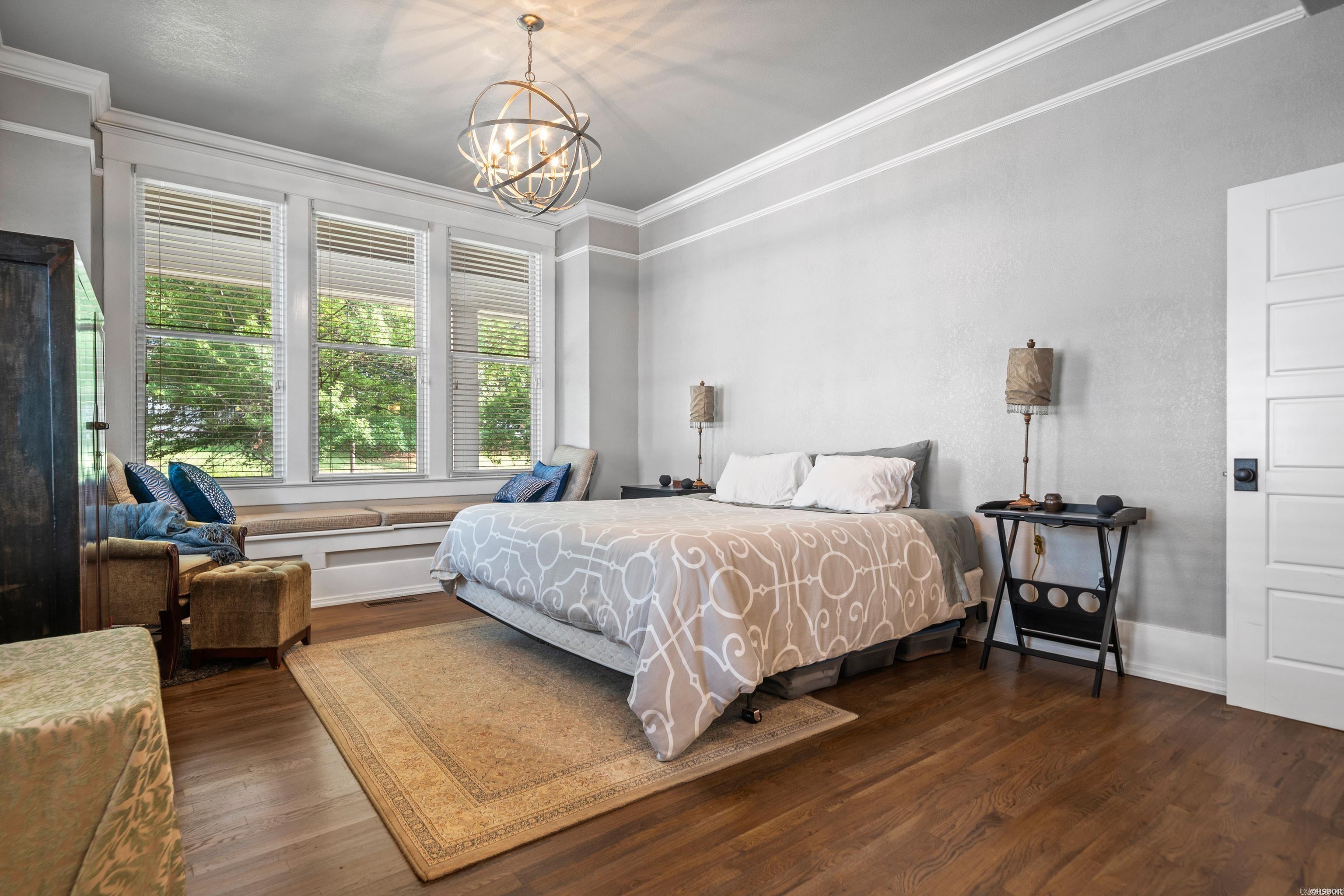 Hot Springs Reservation - Residential