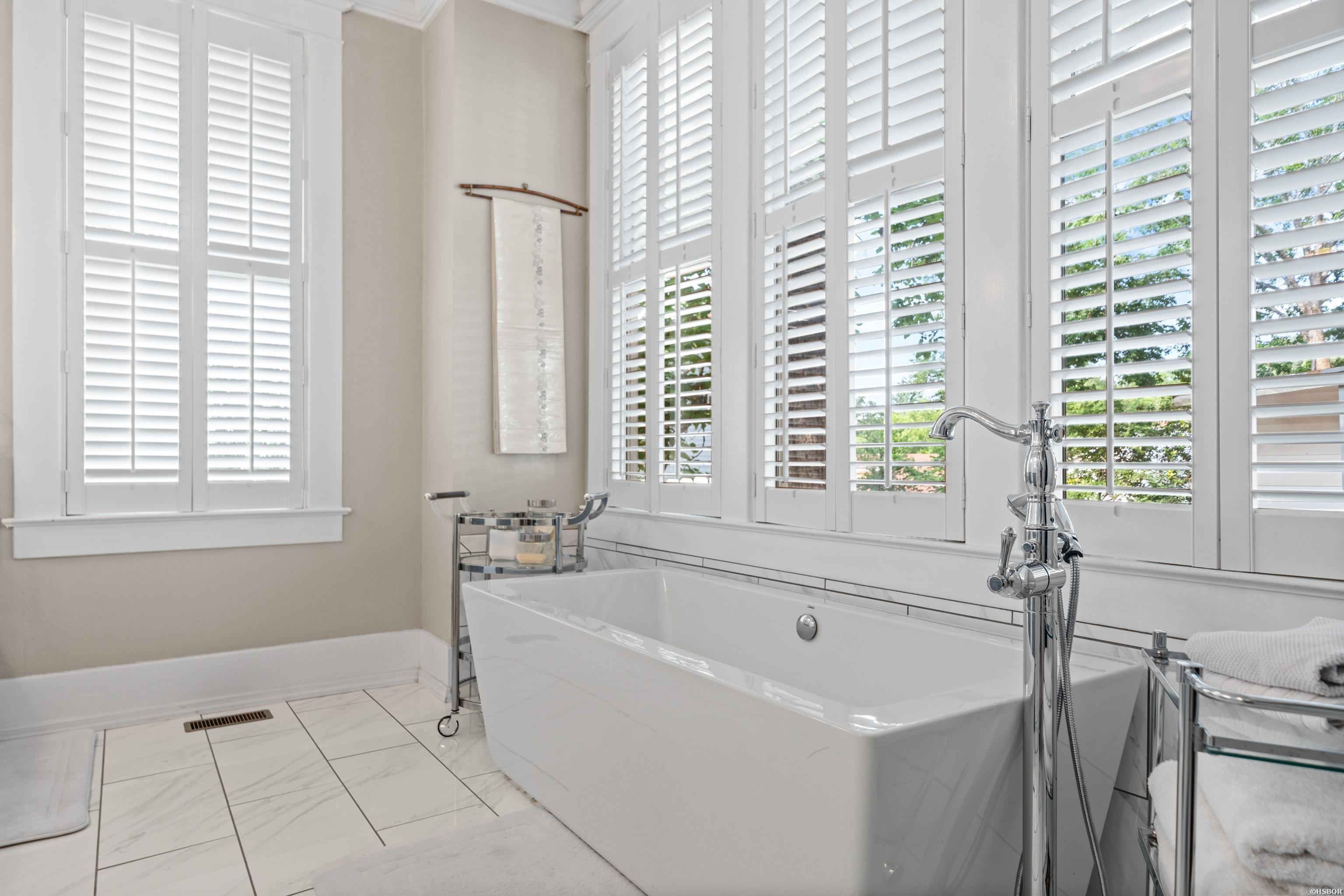 Hot Springs Reservation - Residential