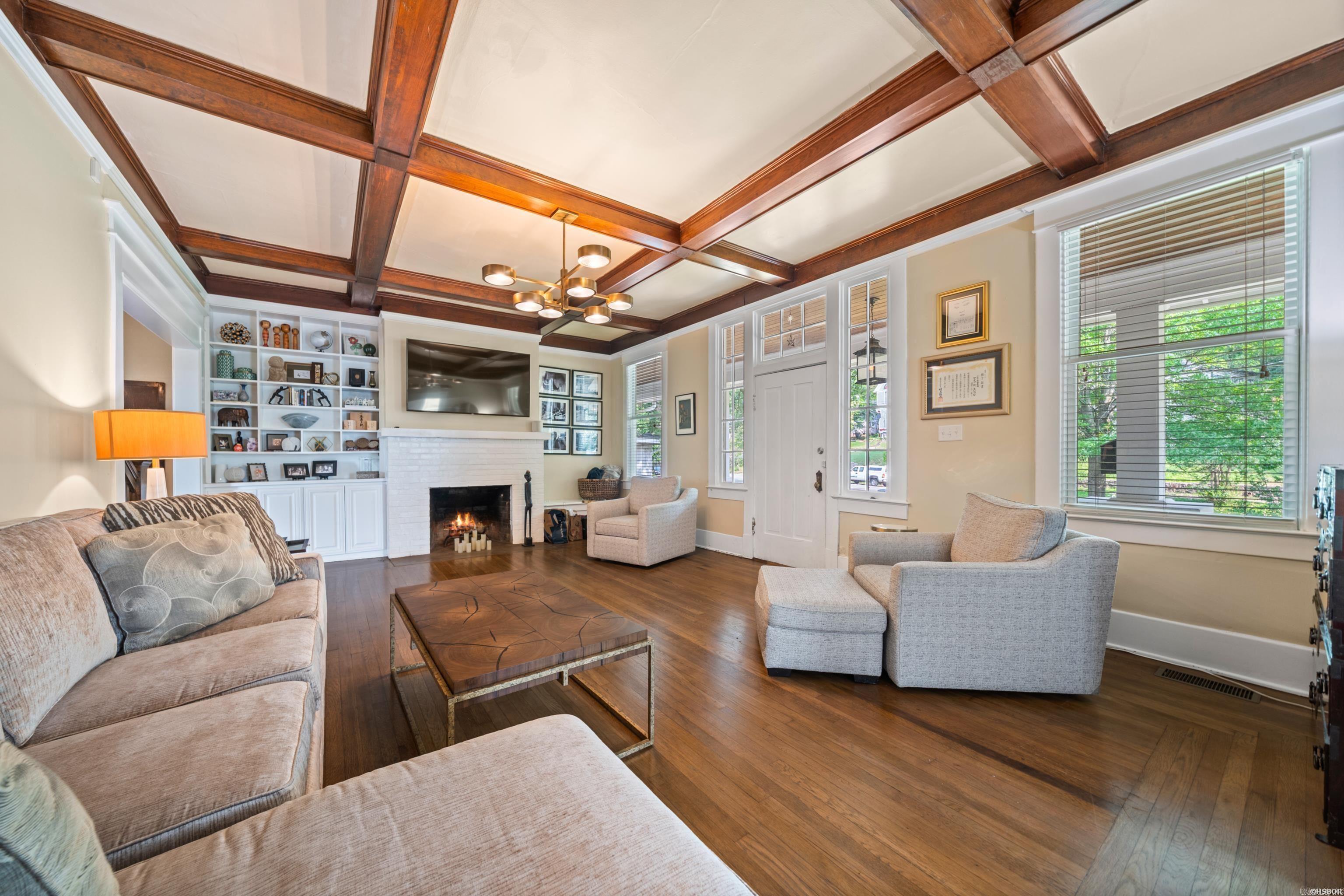 Hot Springs Reservation - Residential