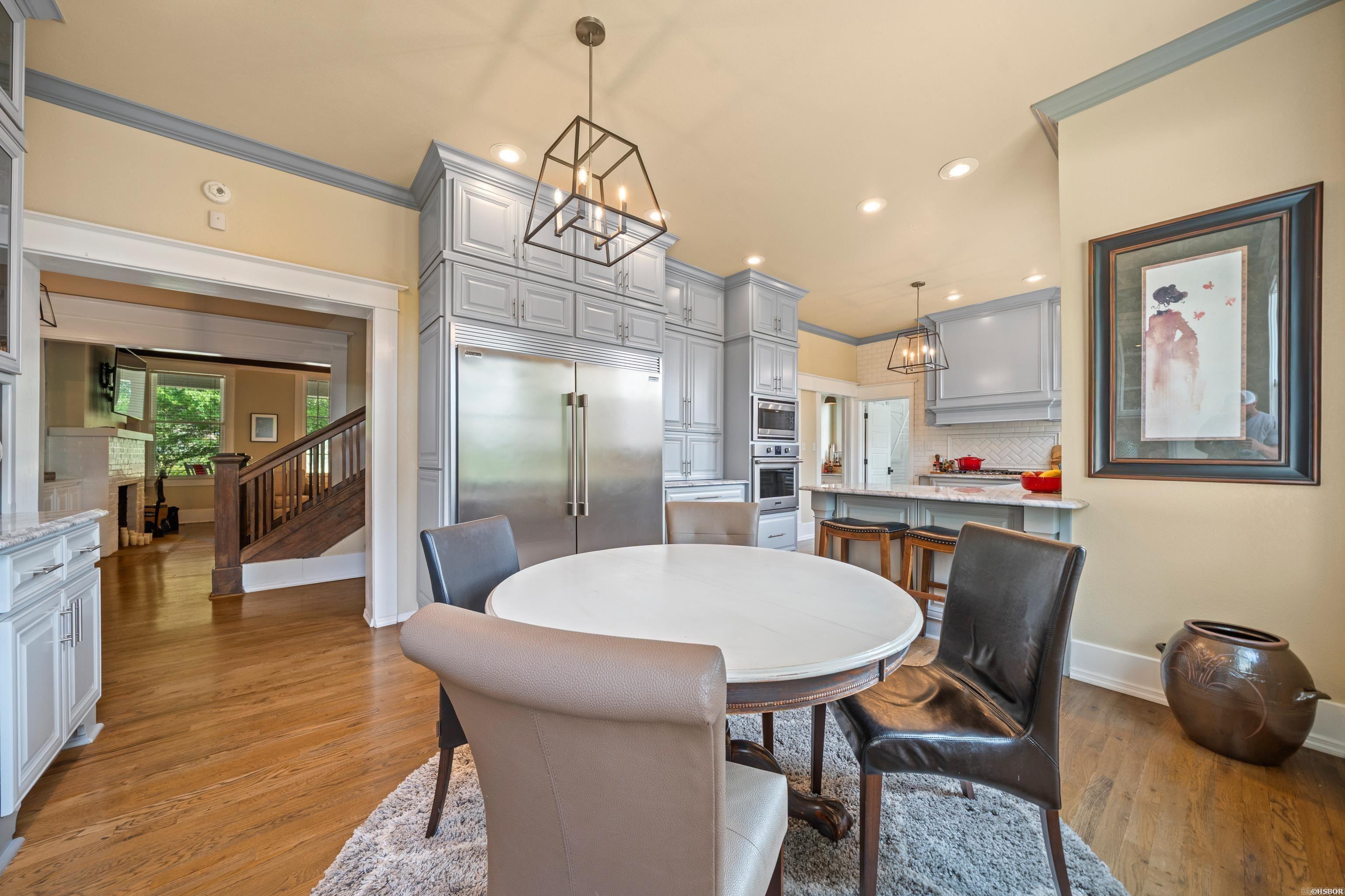 Hot Springs Reservation - Residential