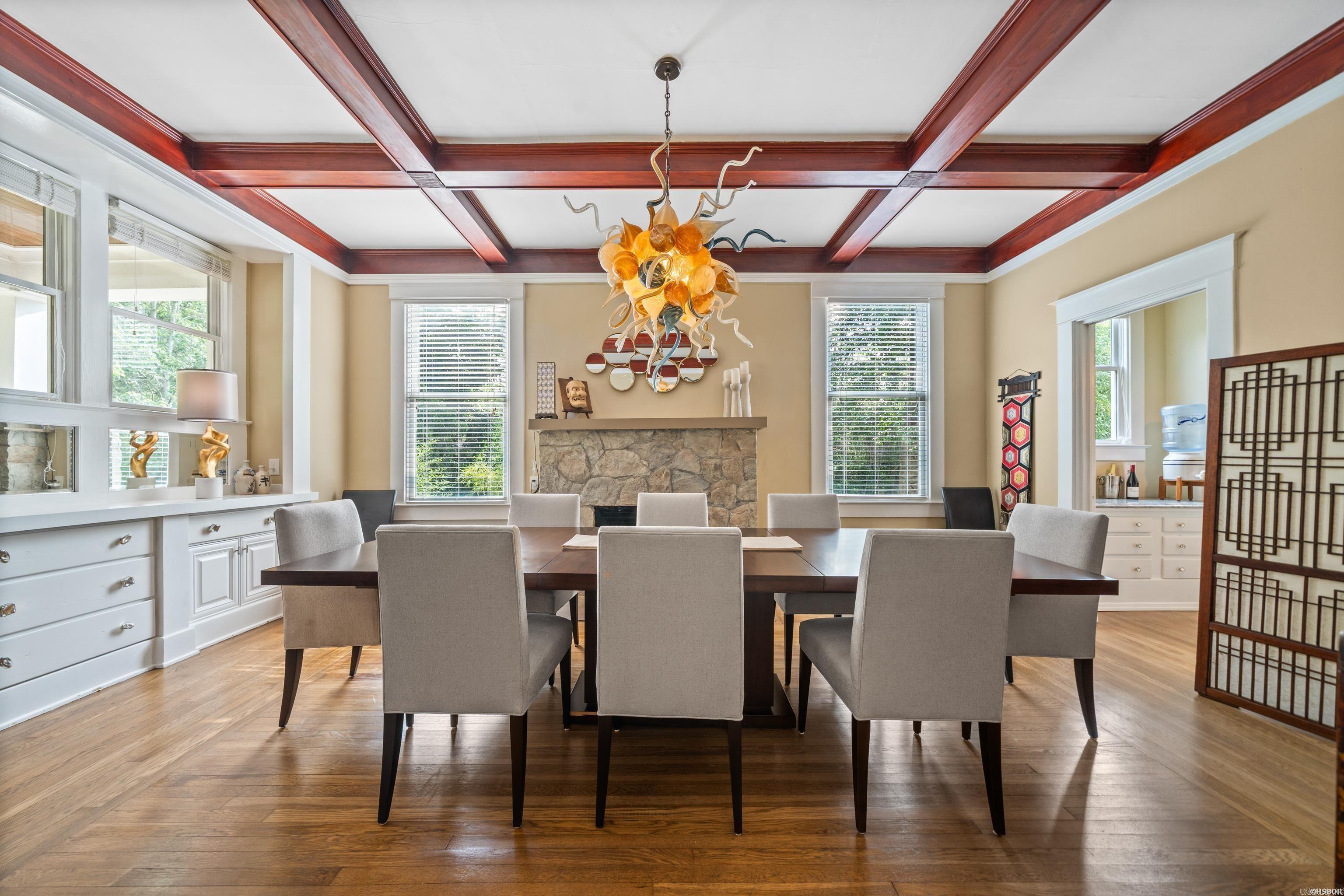 Hot Springs Reservation - Residential