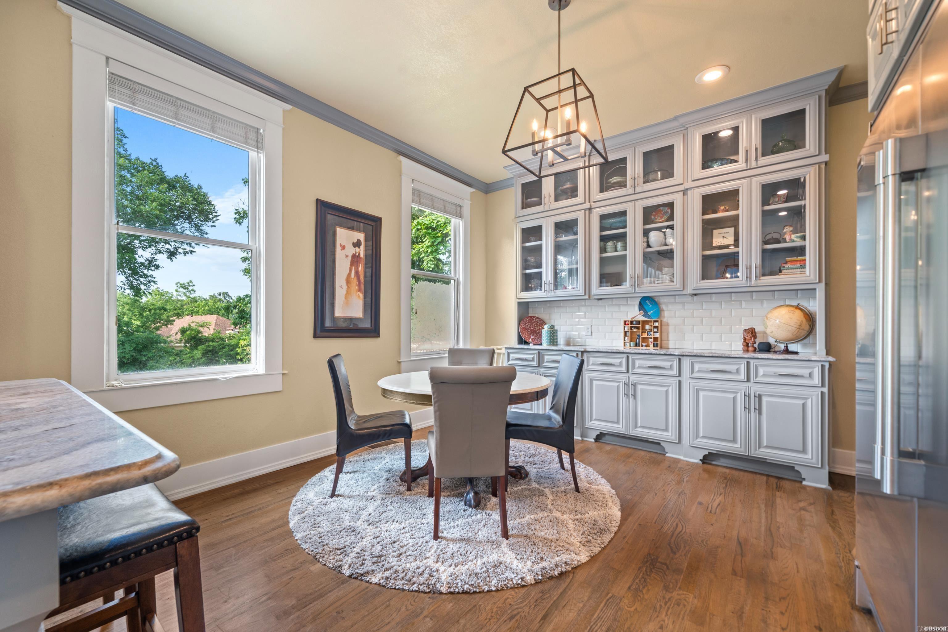 Hot Springs Reservation - Residential