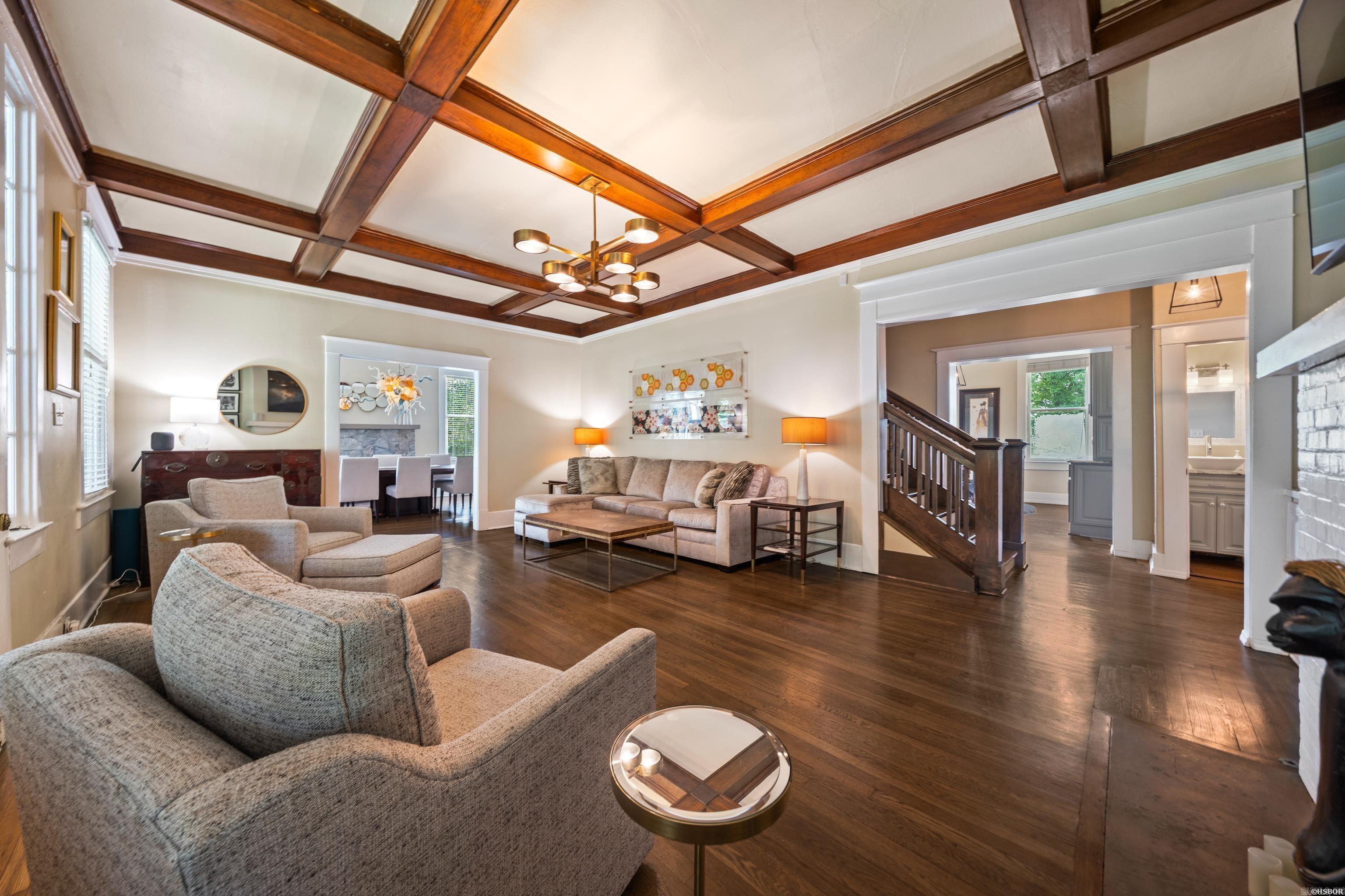 Hot Springs Reservation - Residential