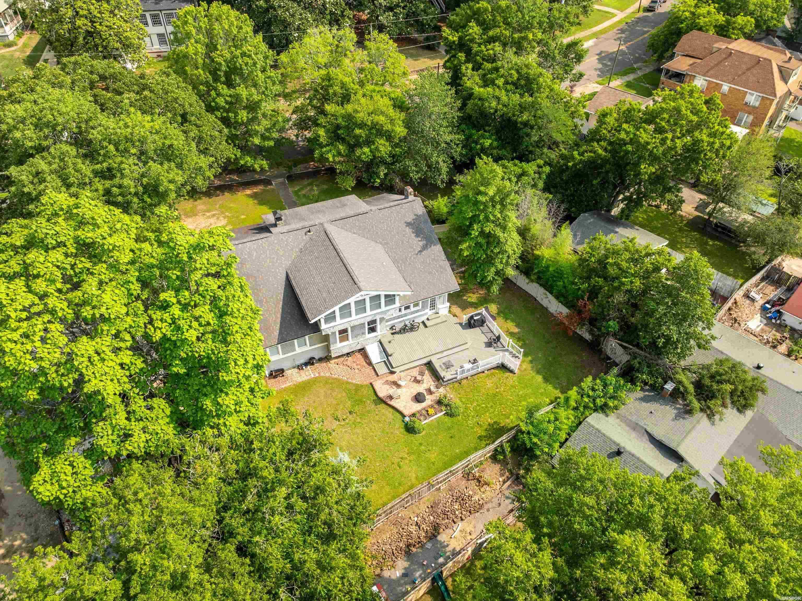 Hot Springs Reservation - Residential