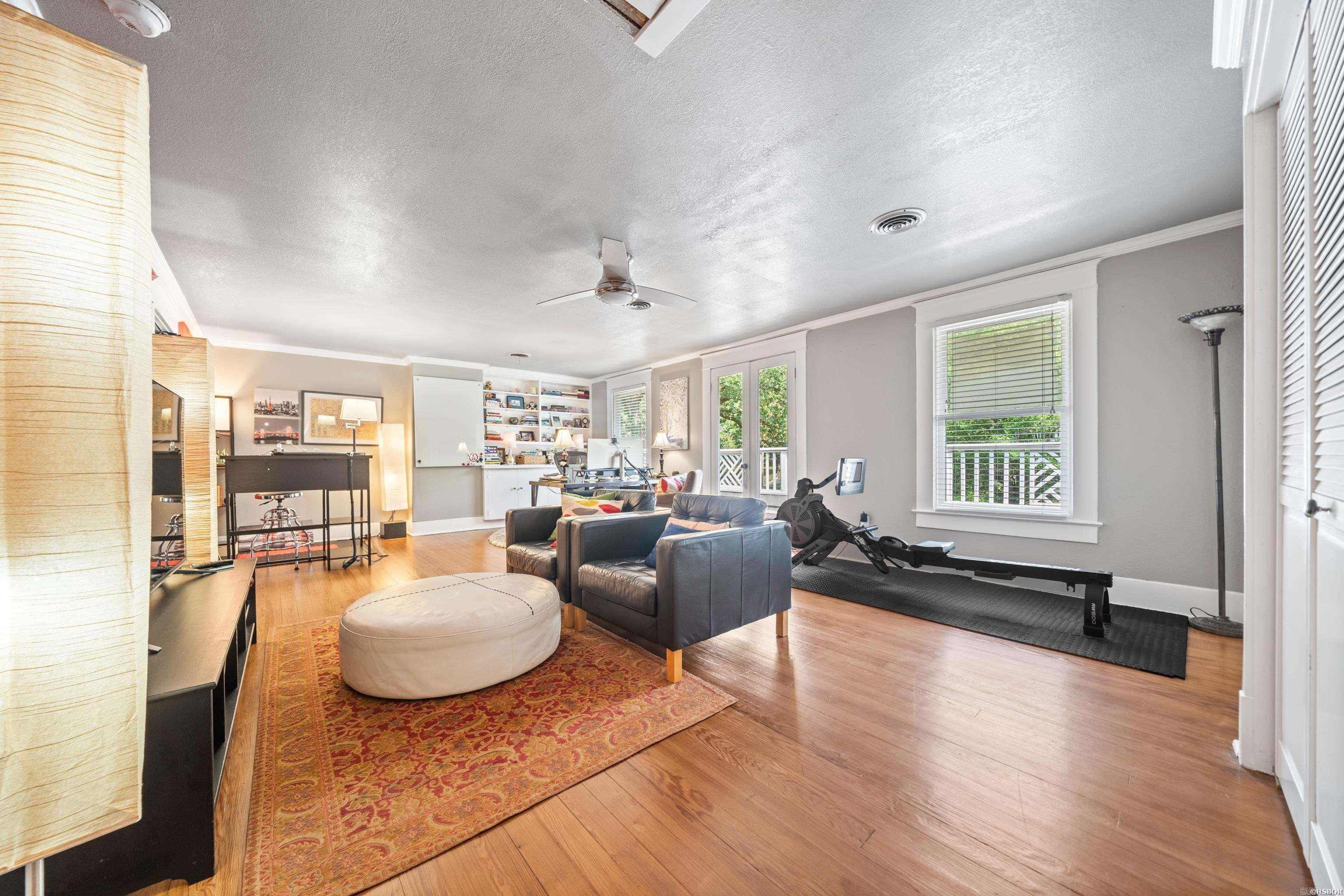 Hot Springs Reservation - Residential