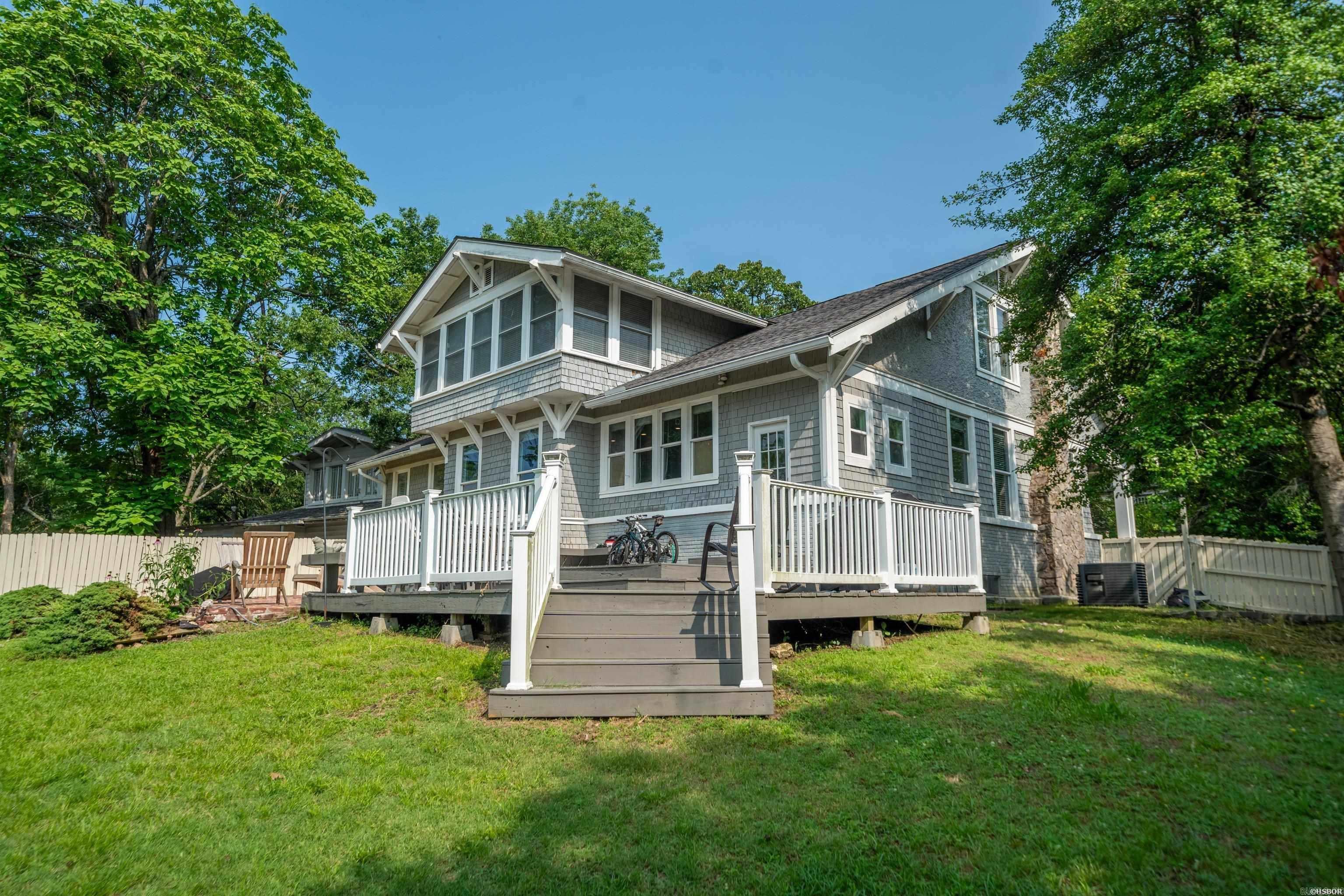 Hot Springs Reservation - Residential