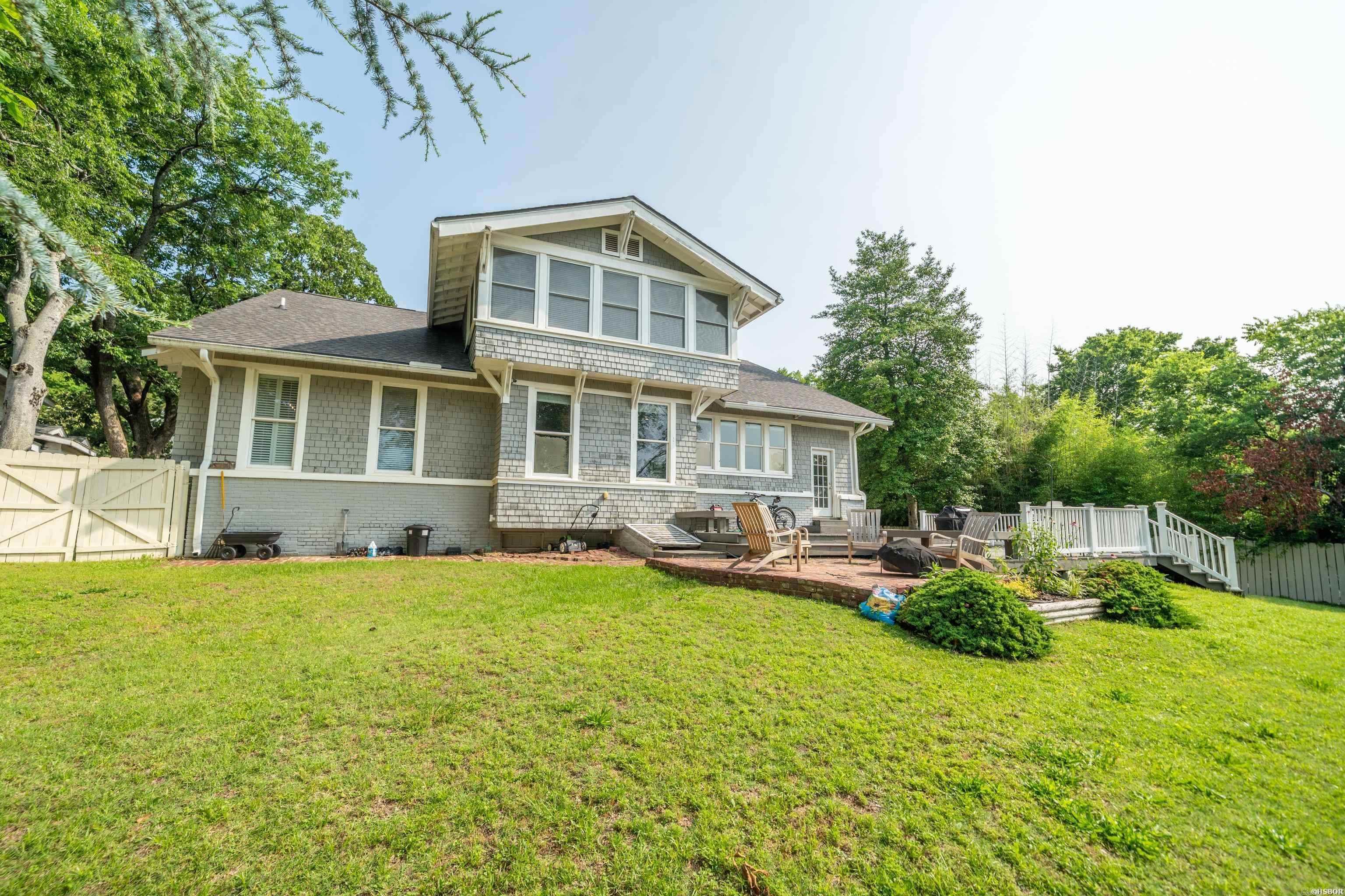 Hot Springs Reservation - Residential