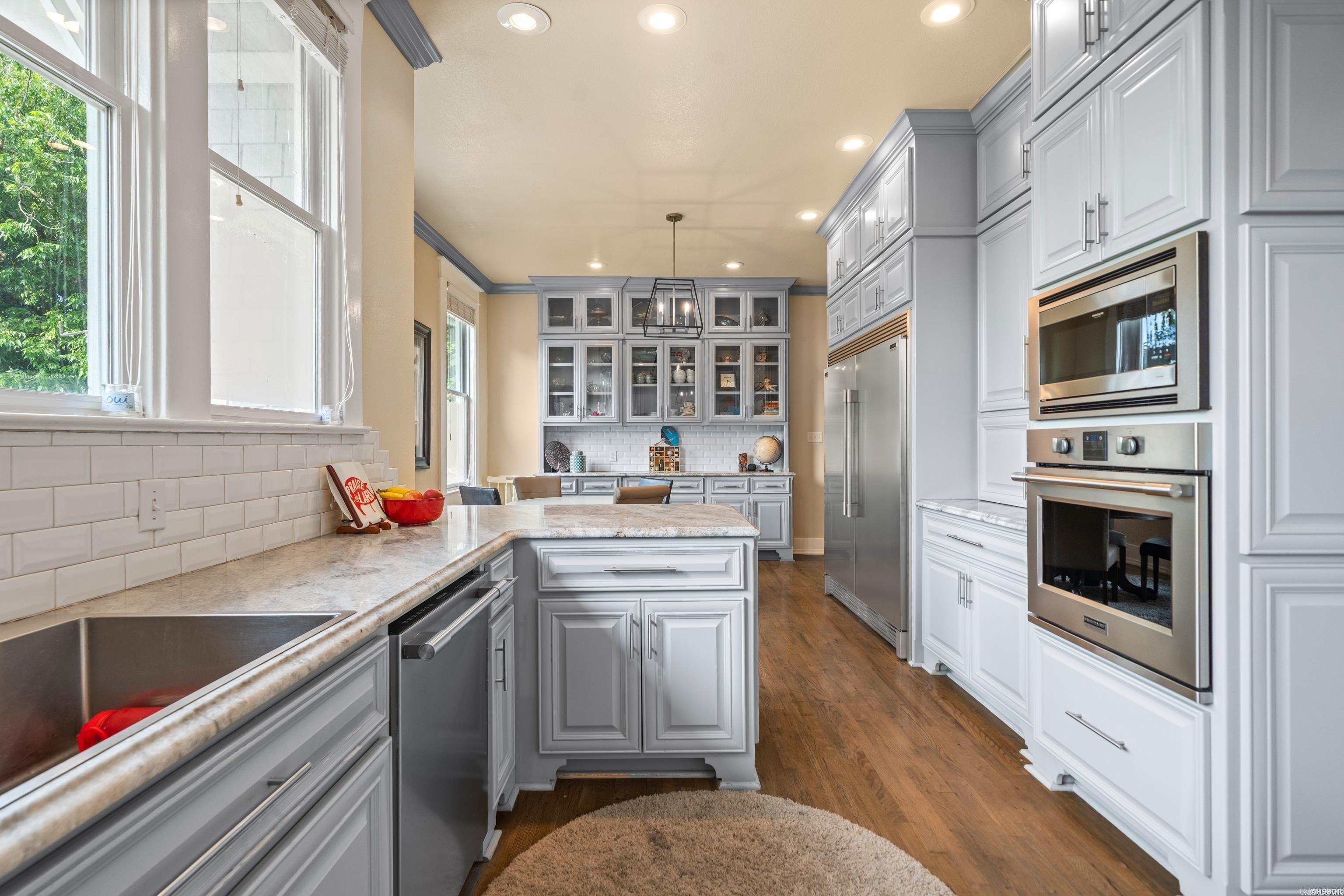 Hot Springs Reservation - Residential