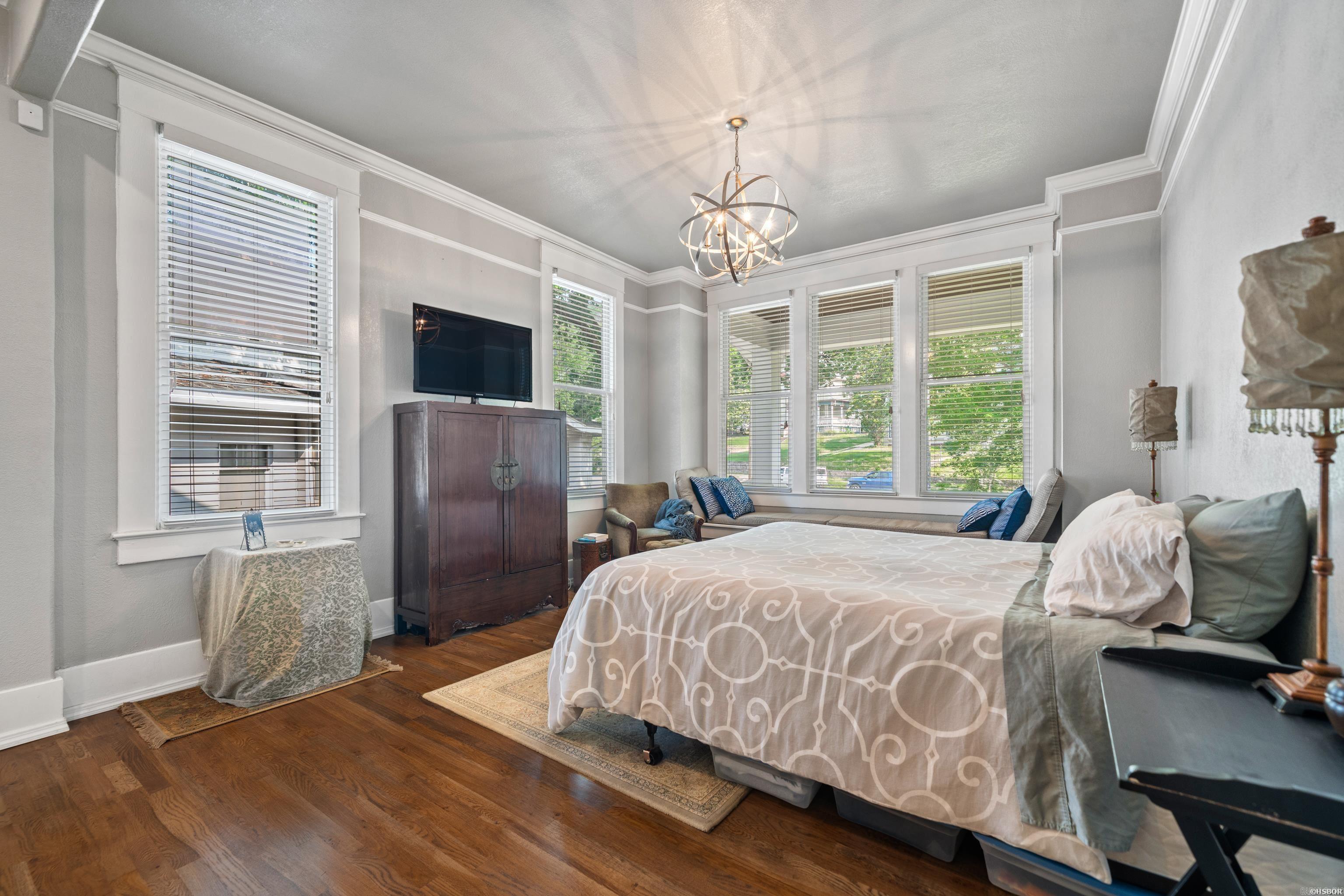 Hot Springs Reservation - Residential