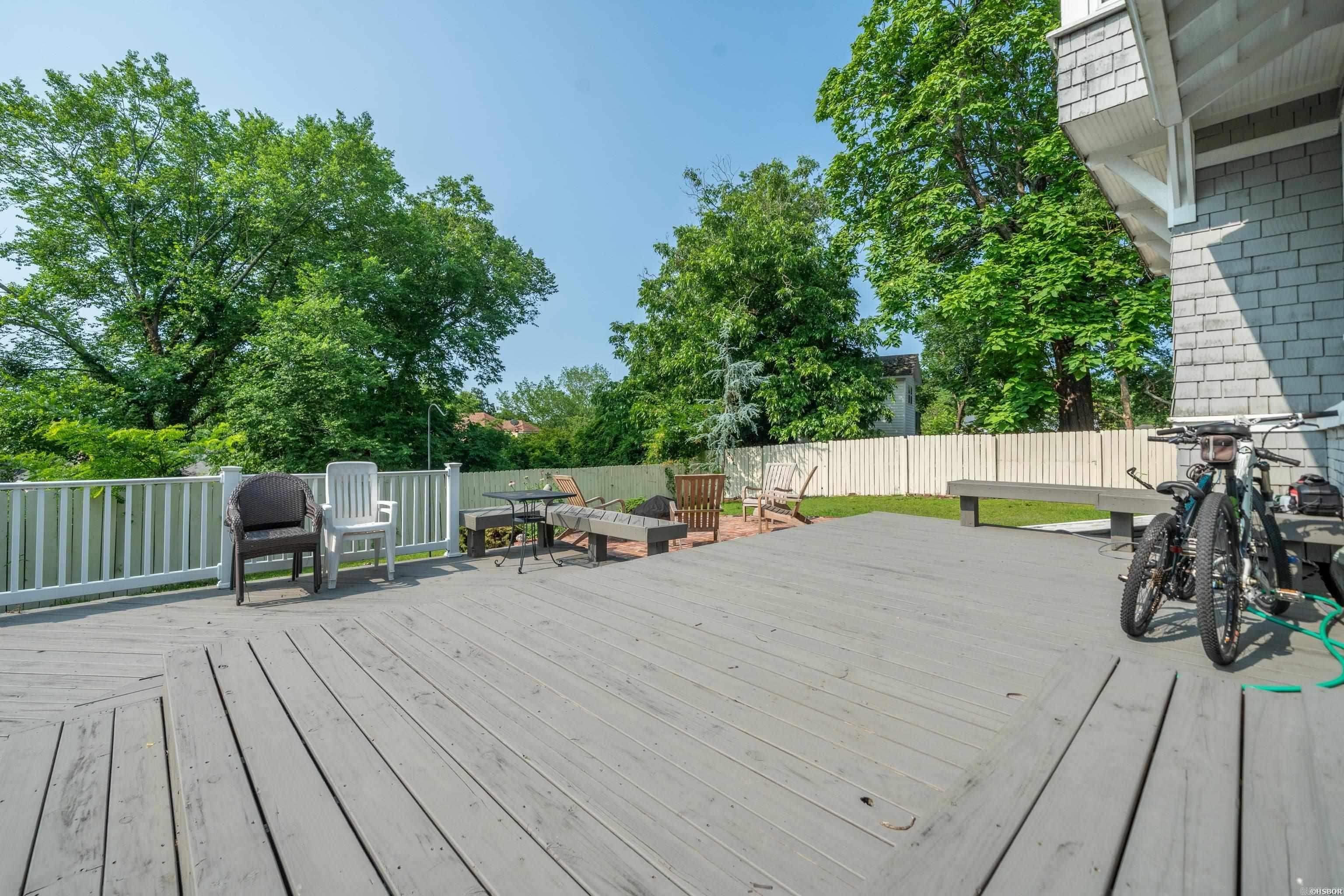 Hot Springs Reservation - Residential