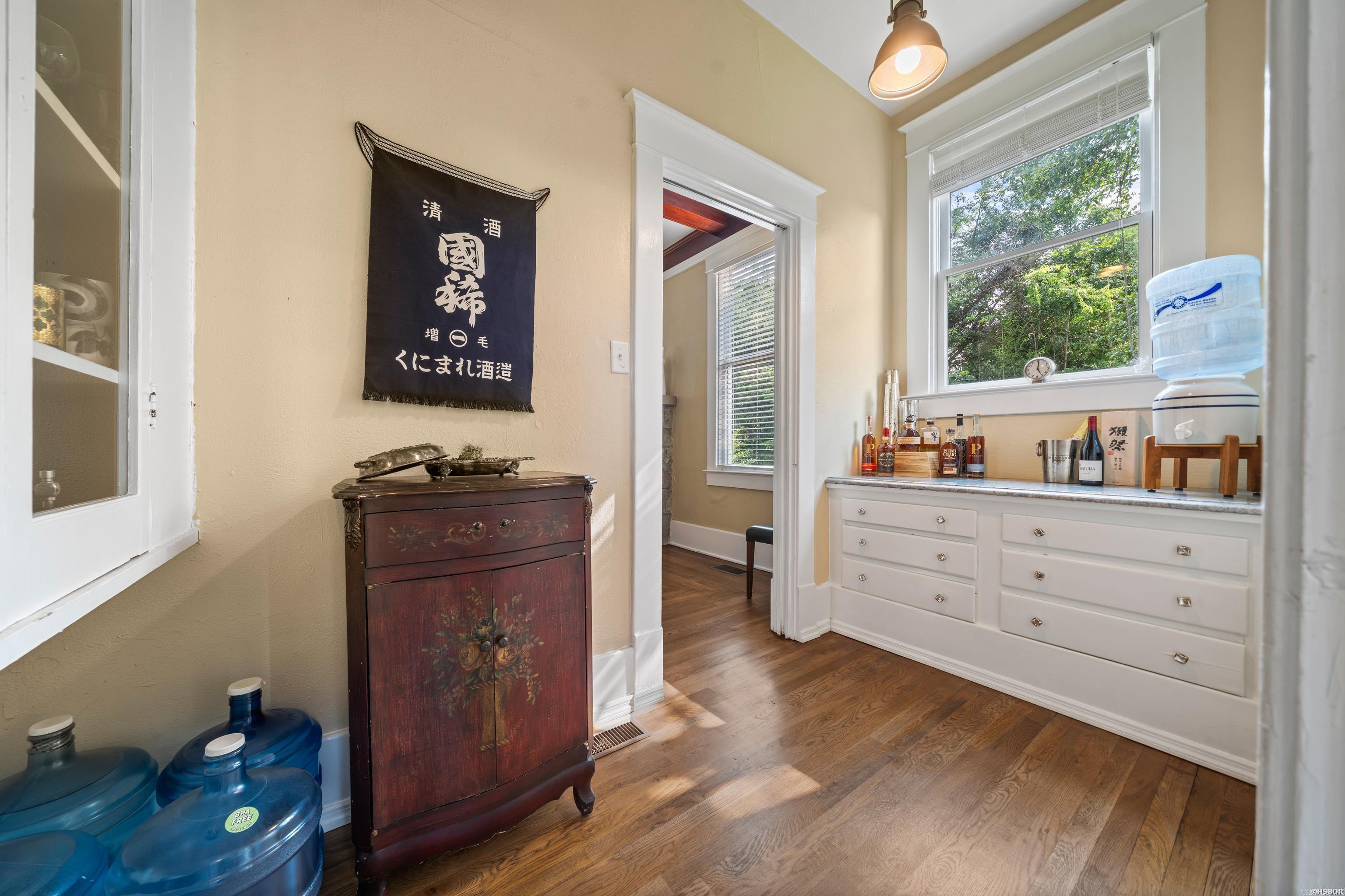 Hot Springs Reservation - Residential