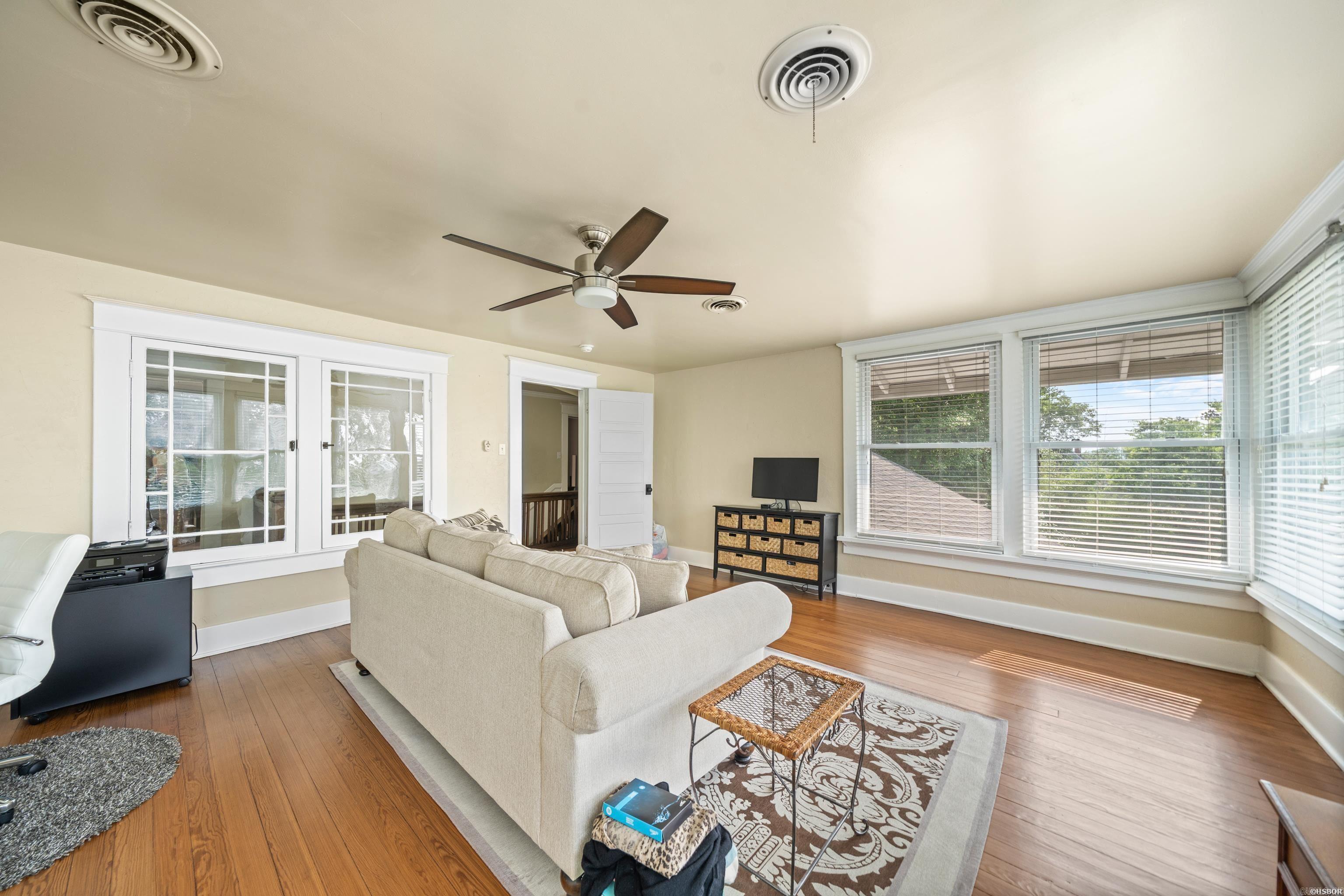 Hot Springs Reservation - Residential