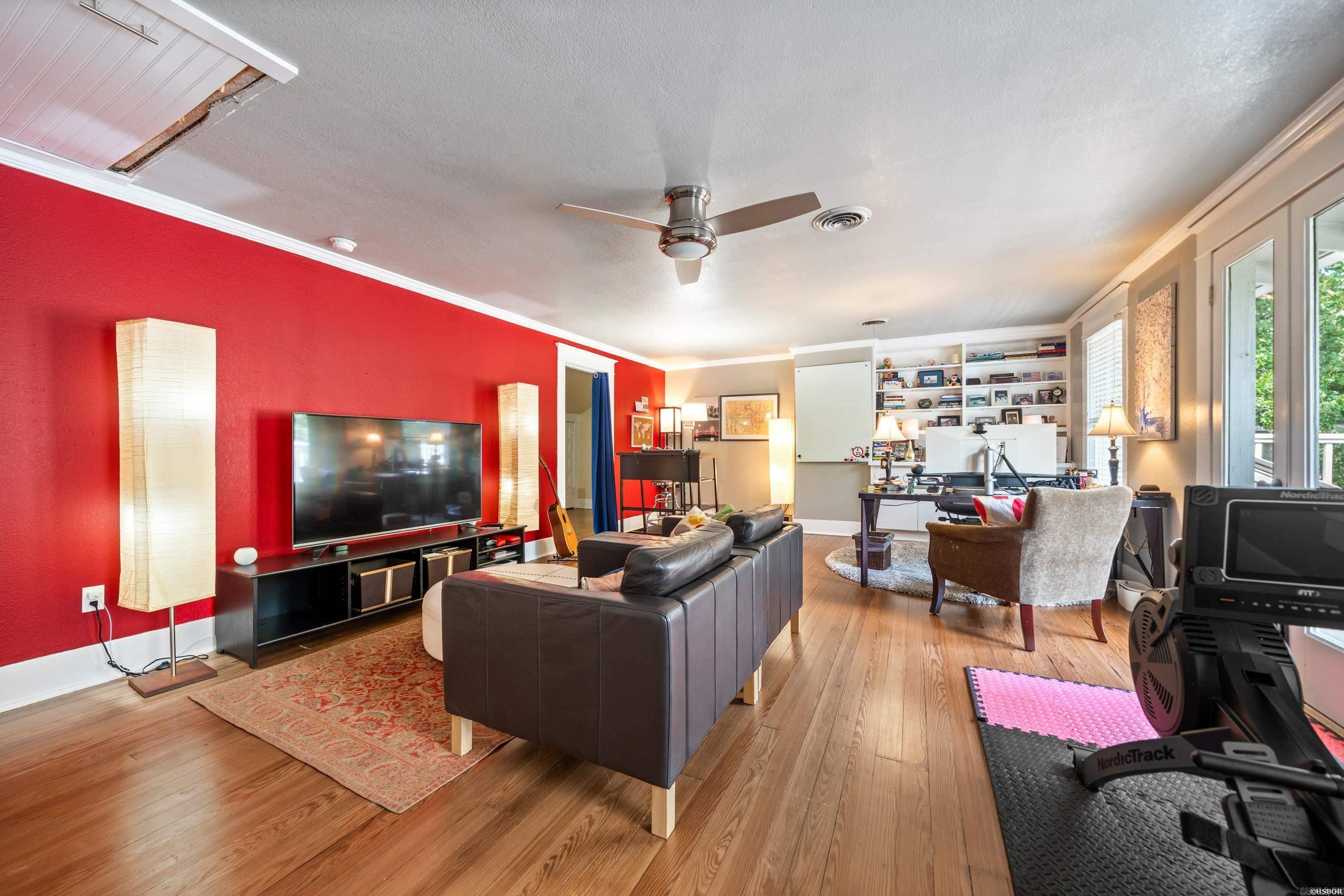 Hot Springs Reservation - Residential